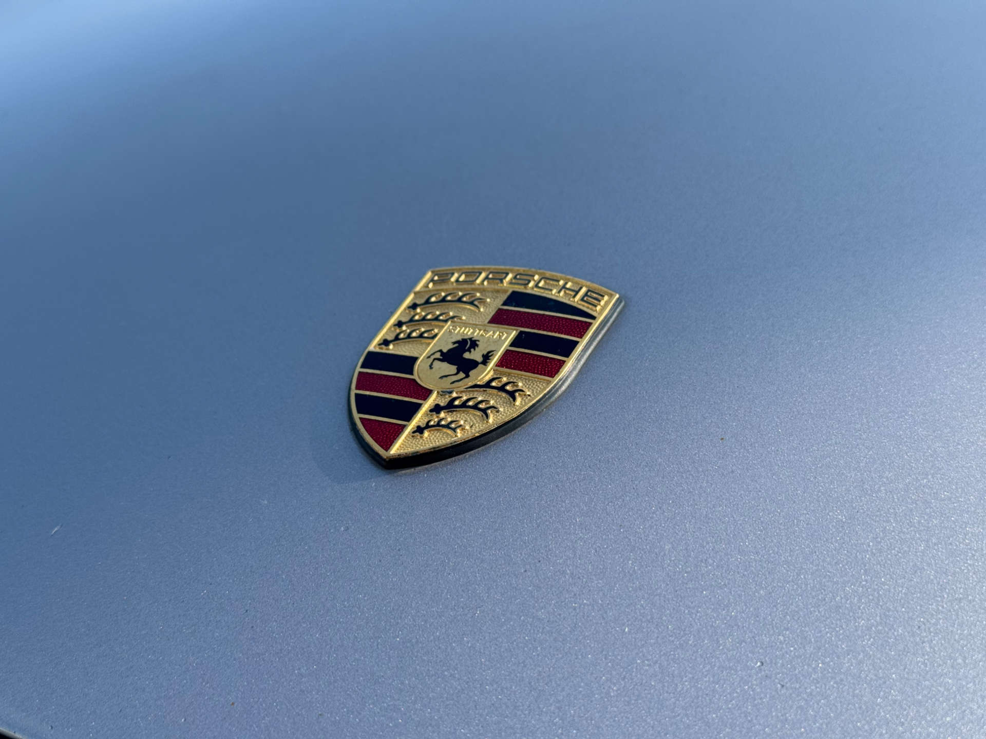 PORSCHE BOXSTER 2.7 Boxster 2dr #11