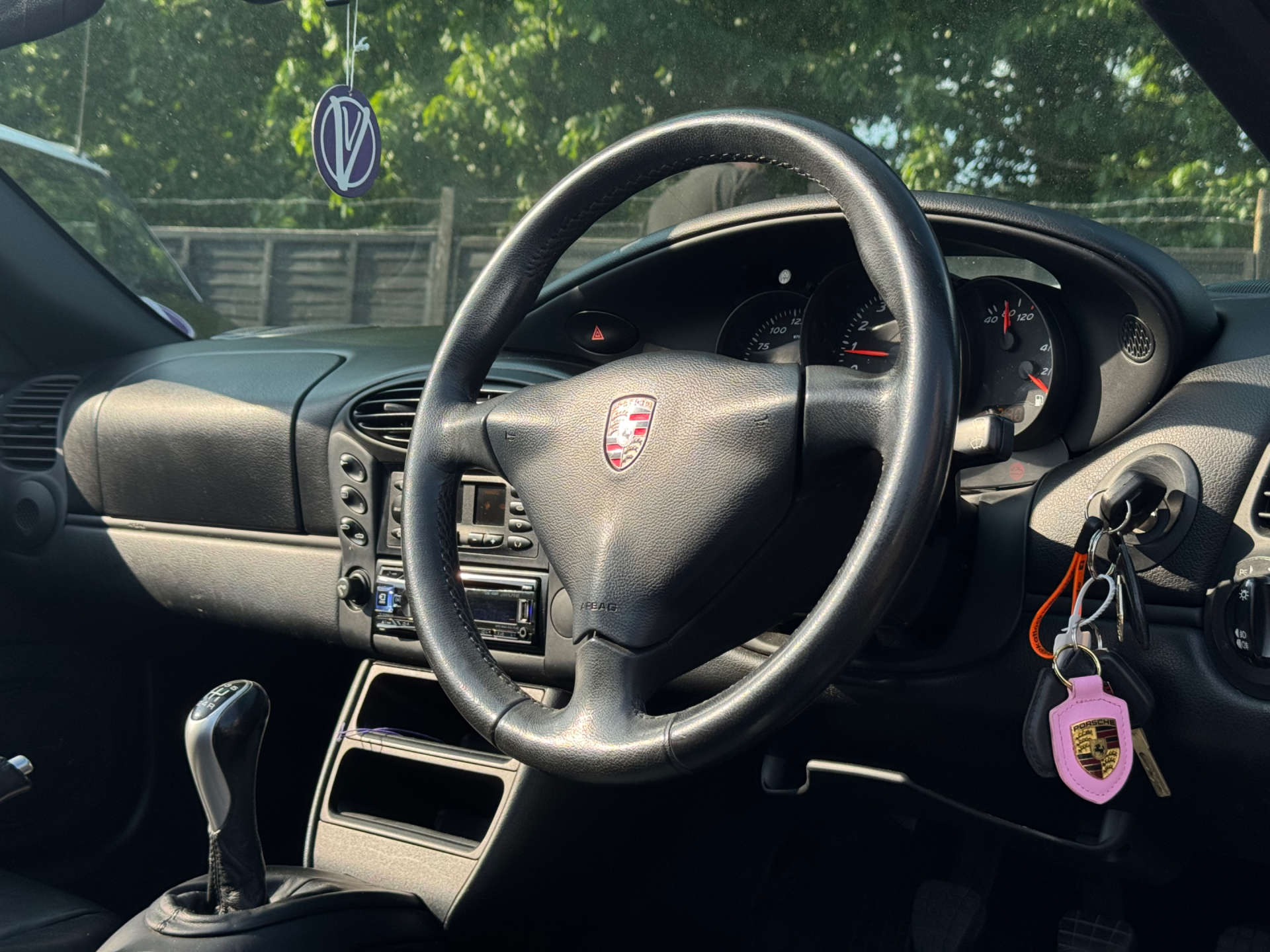 PORSCHE BOXSTER 2.7 Boxster 2dr #13