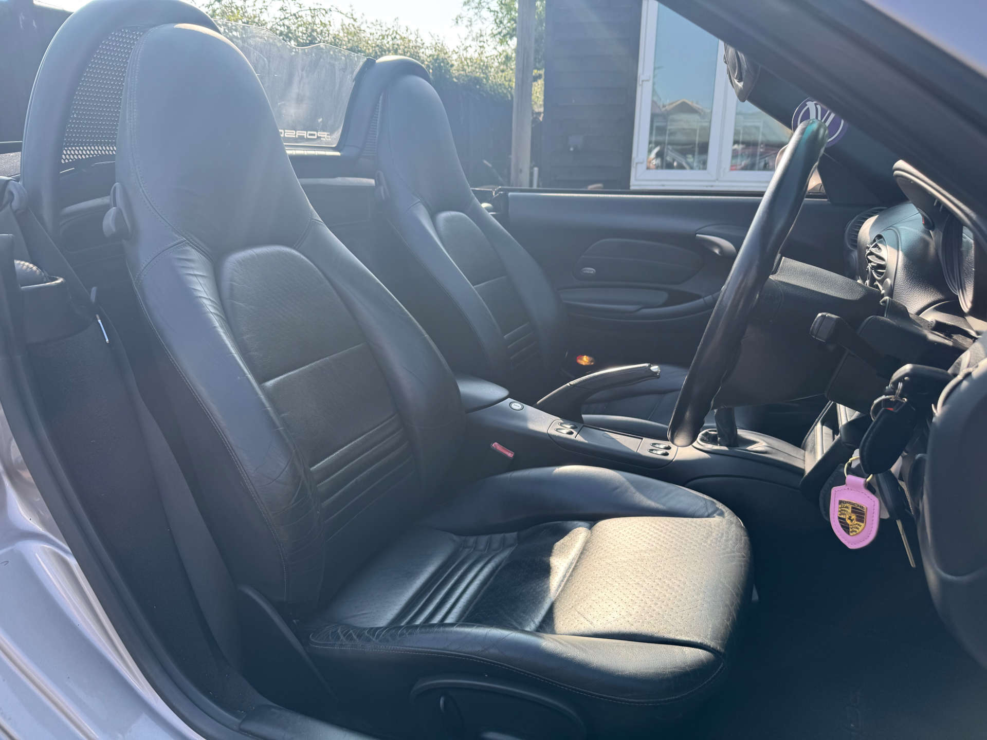 PORSCHE BOXSTER 2.7 Boxster 2dr #14