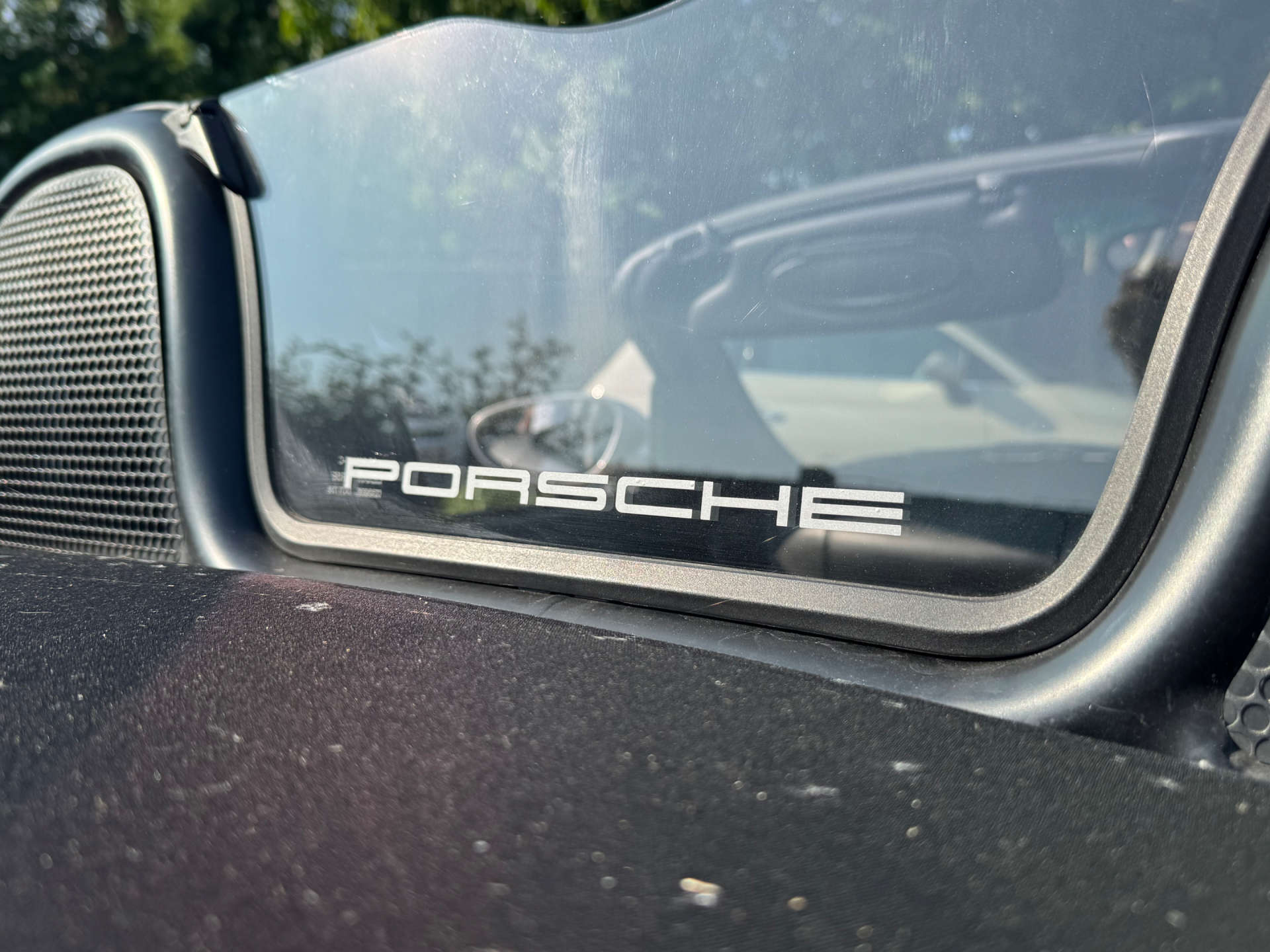 PORSCHE BOXSTER 2.7 Boxster 2dr #15