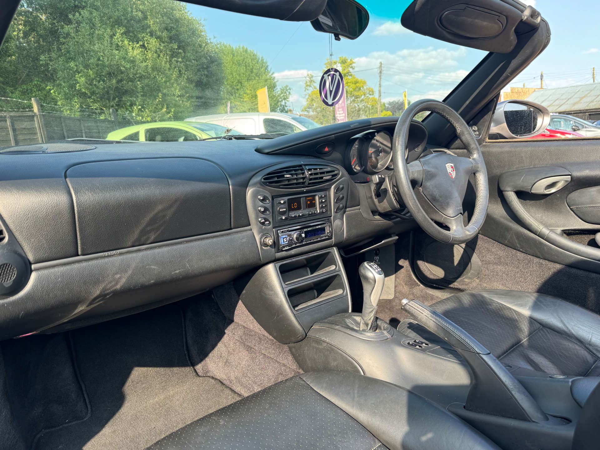 PORSCHE BOXSTER 2.7 Boxster 2dr #18