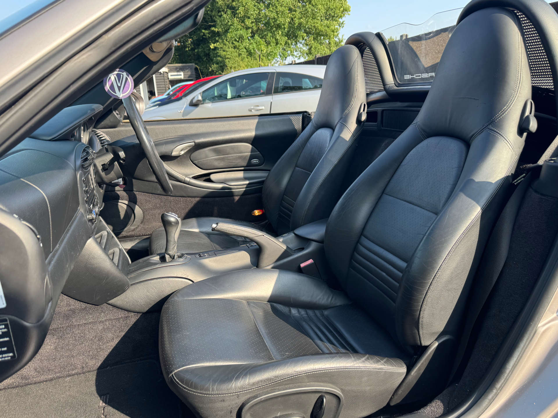 PORSCHE BOXSTER 2.7 Boxster 2dr #19