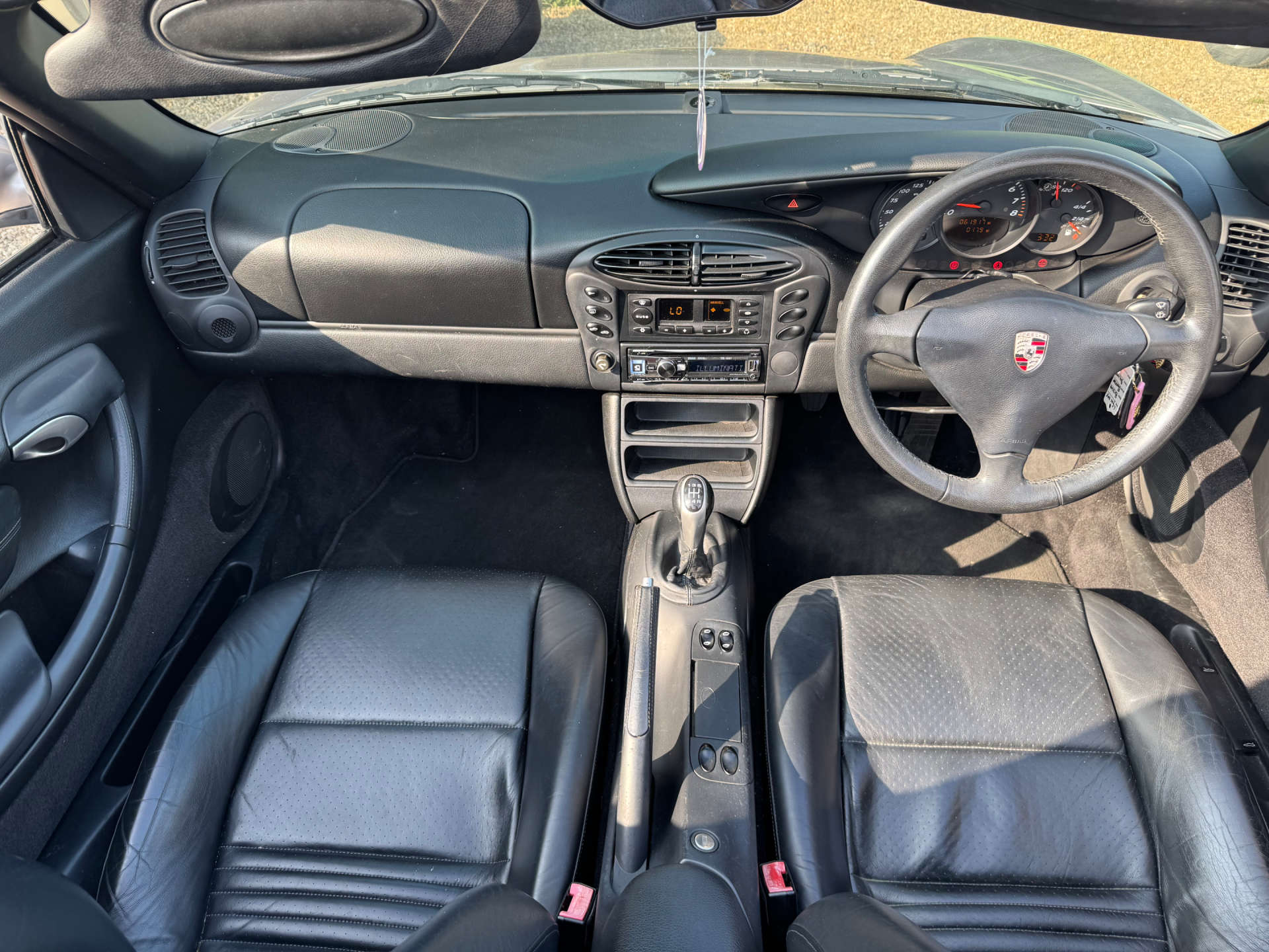 PORSCHE BOXSTER 2.7 Boxster 2dr #20
