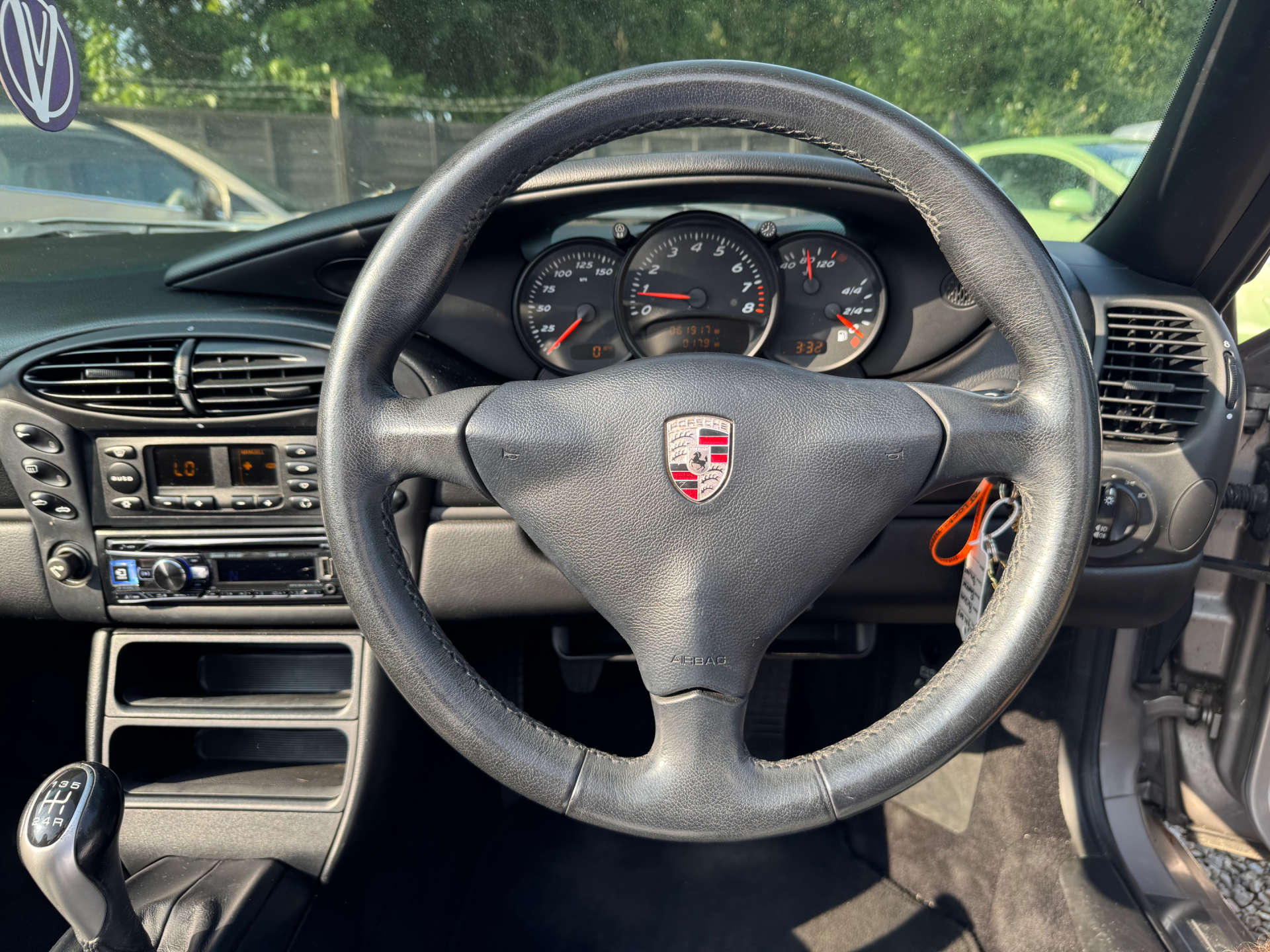 PORSCHE BOXSTER 2.7 Boxster 2dr #21
