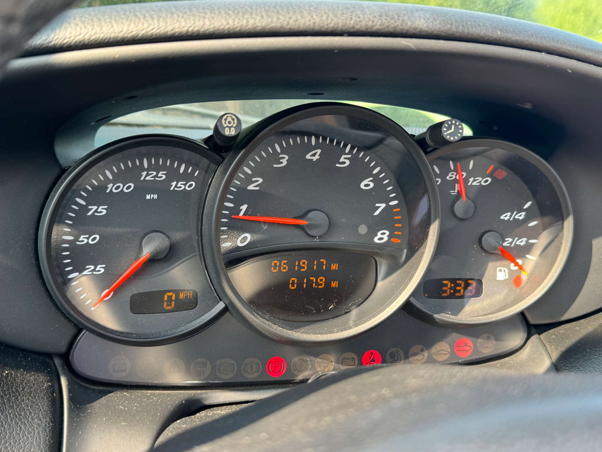 PORSCHE BOXSTER 2.7 Boxster 2dr #22
