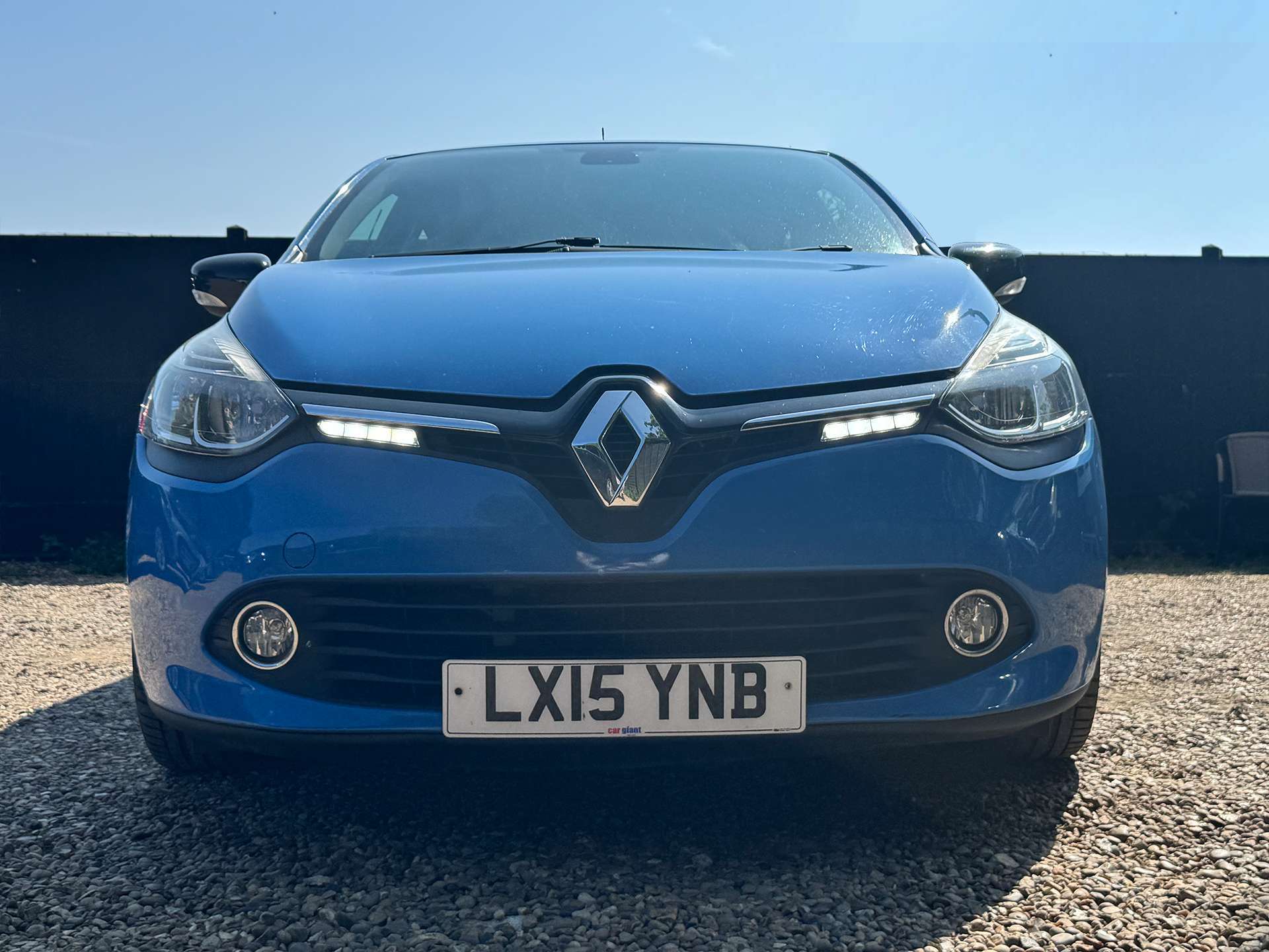 RENAULT CLIO 1.1 Clio Dynamique MediaNav 5dr