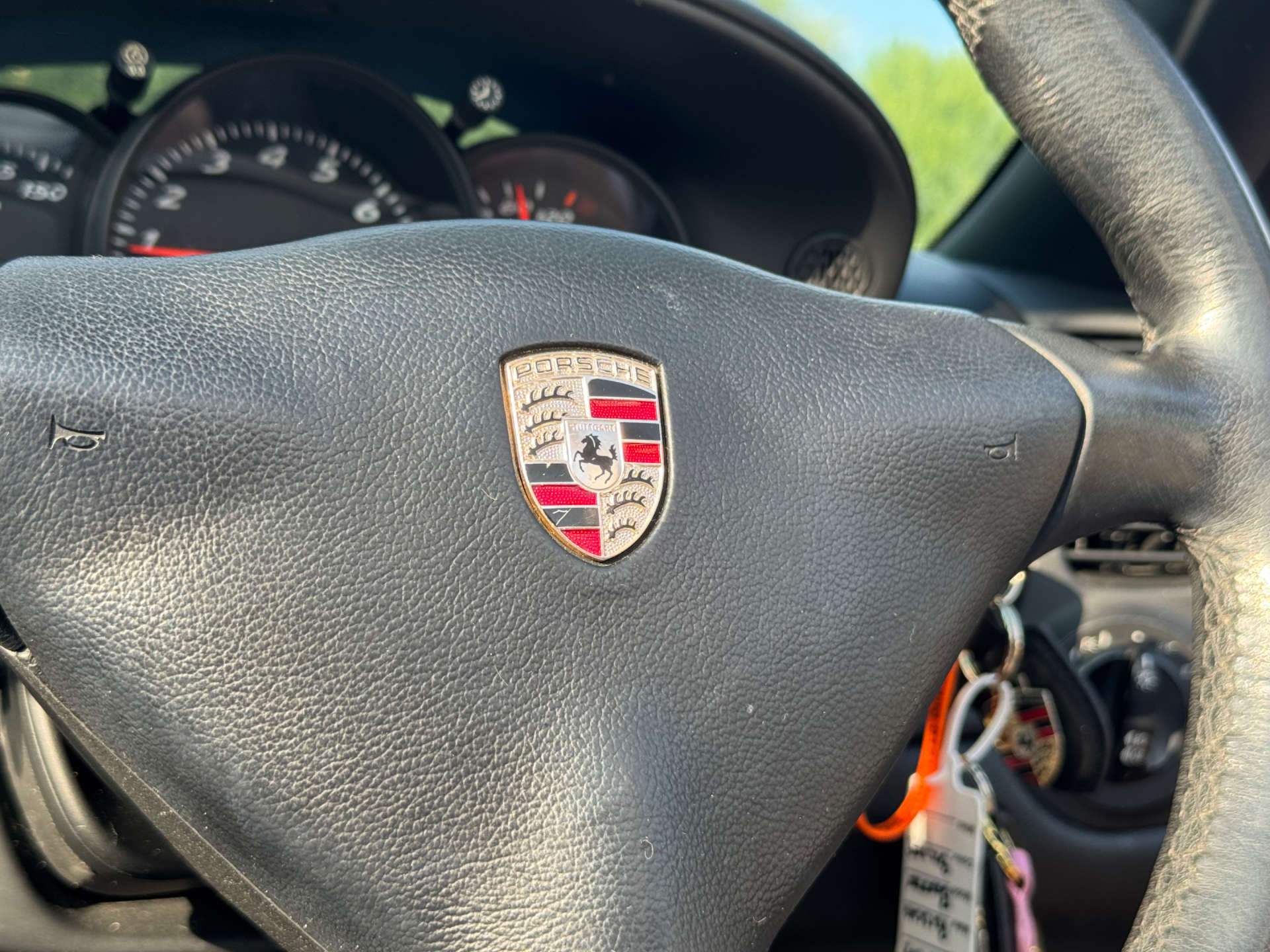 PORSCHE BOXSTER 2.7 Boxster 2dr #27