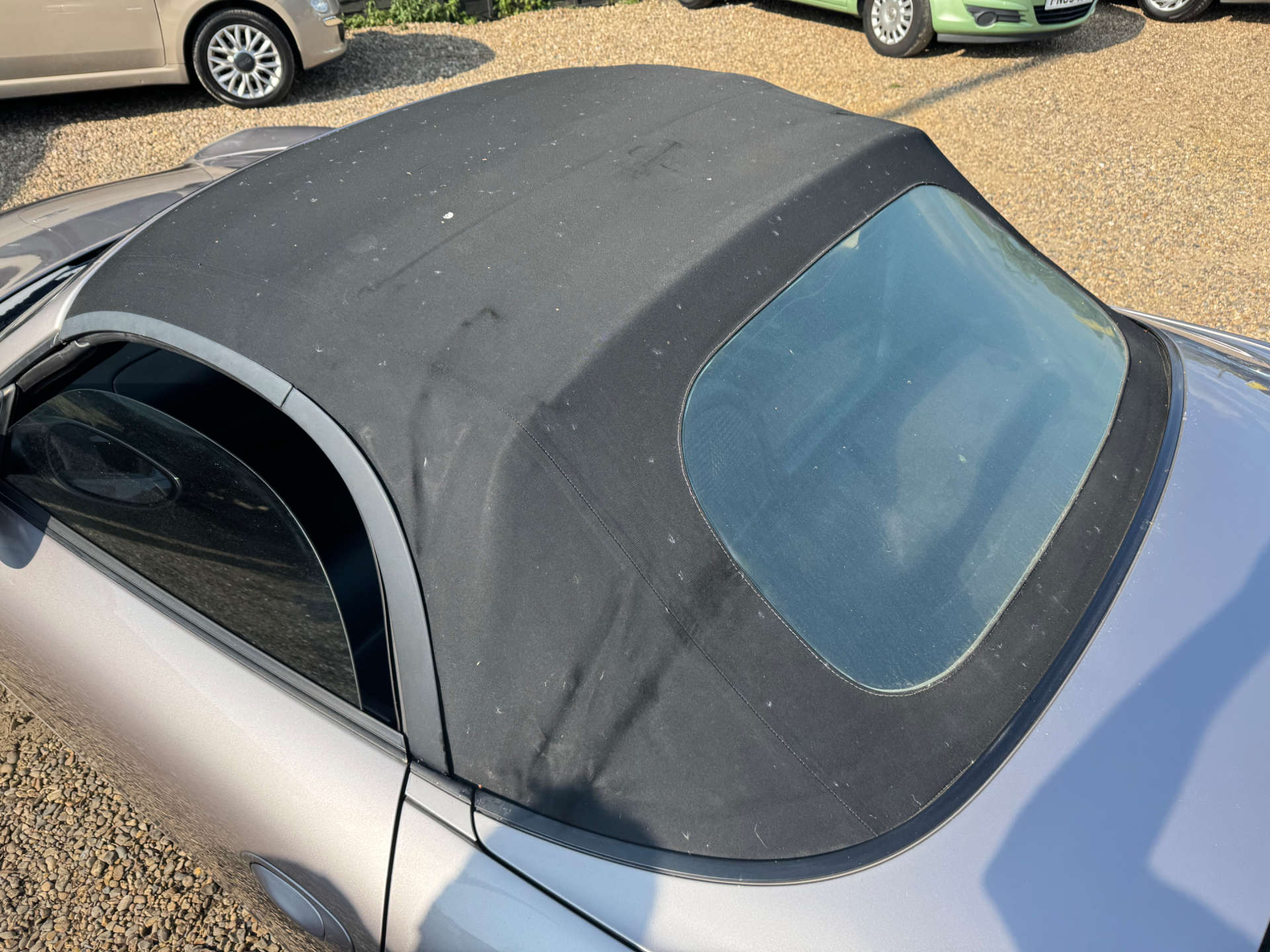 PORSCHE BOXSTER 2.7 Boxster 2dr #32