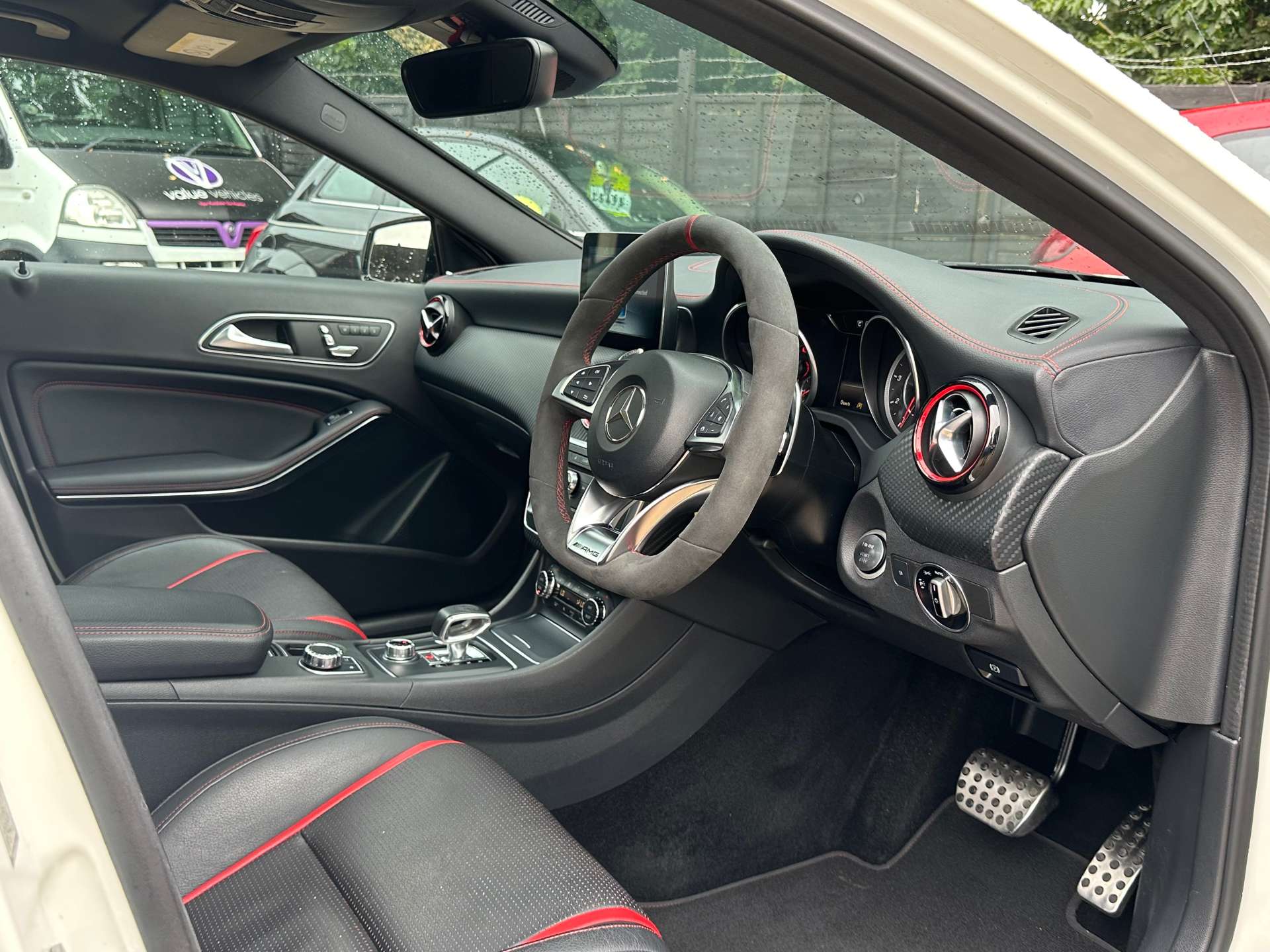 MERCEDES-BENZ A-CLASS 2.0 A45 AMG 4Matic Auto 4WD 5dr #11