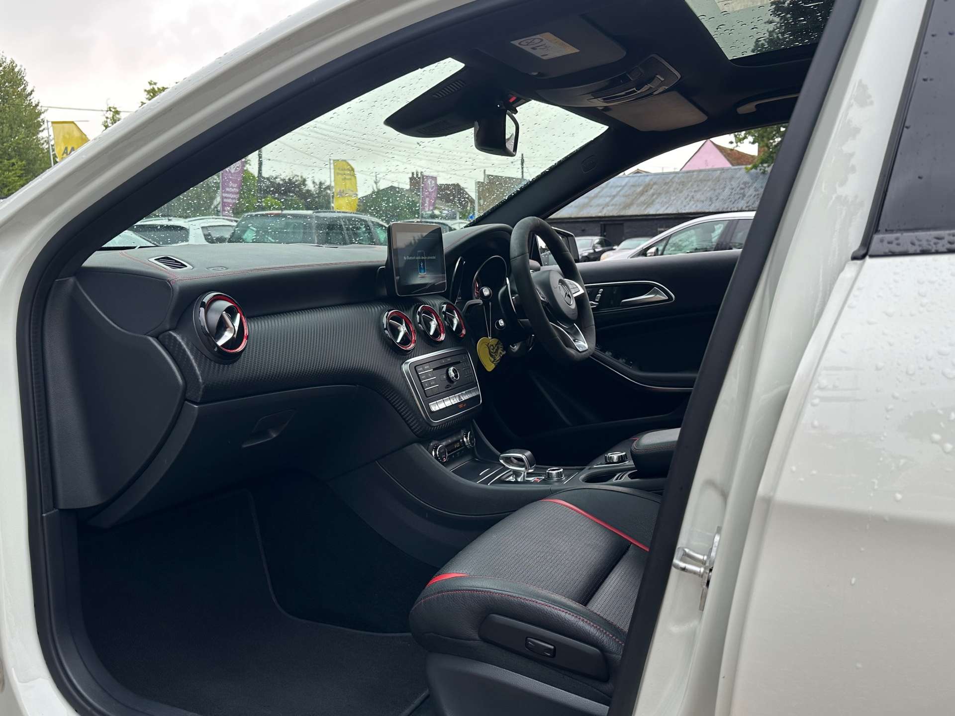 MERCEDES-BENZ A-CLASS 2.0 A45 AMG 4Matic Auto 4WD 5dr #17
