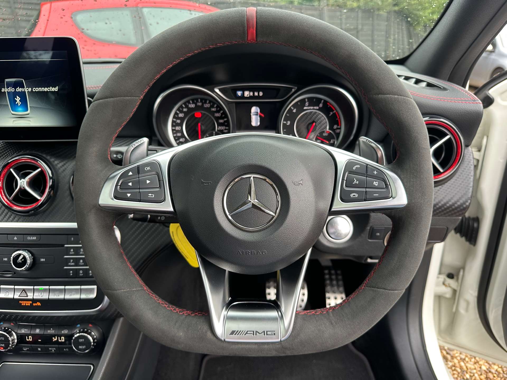 MERCEDES-BENZ A-CLASS 2.0 A45 AMG 4Matic Auto 4WD 5dr #19