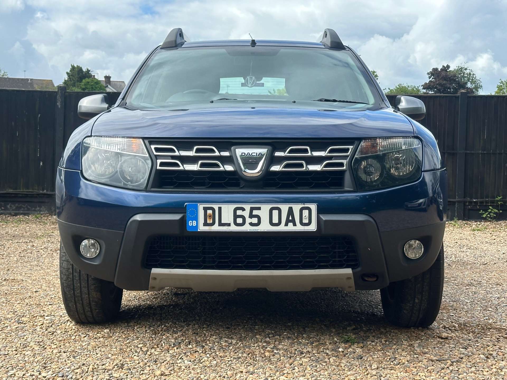 DACIA DUSTER 1.5 Duster Laureate Prime dCi 4x2 5dr