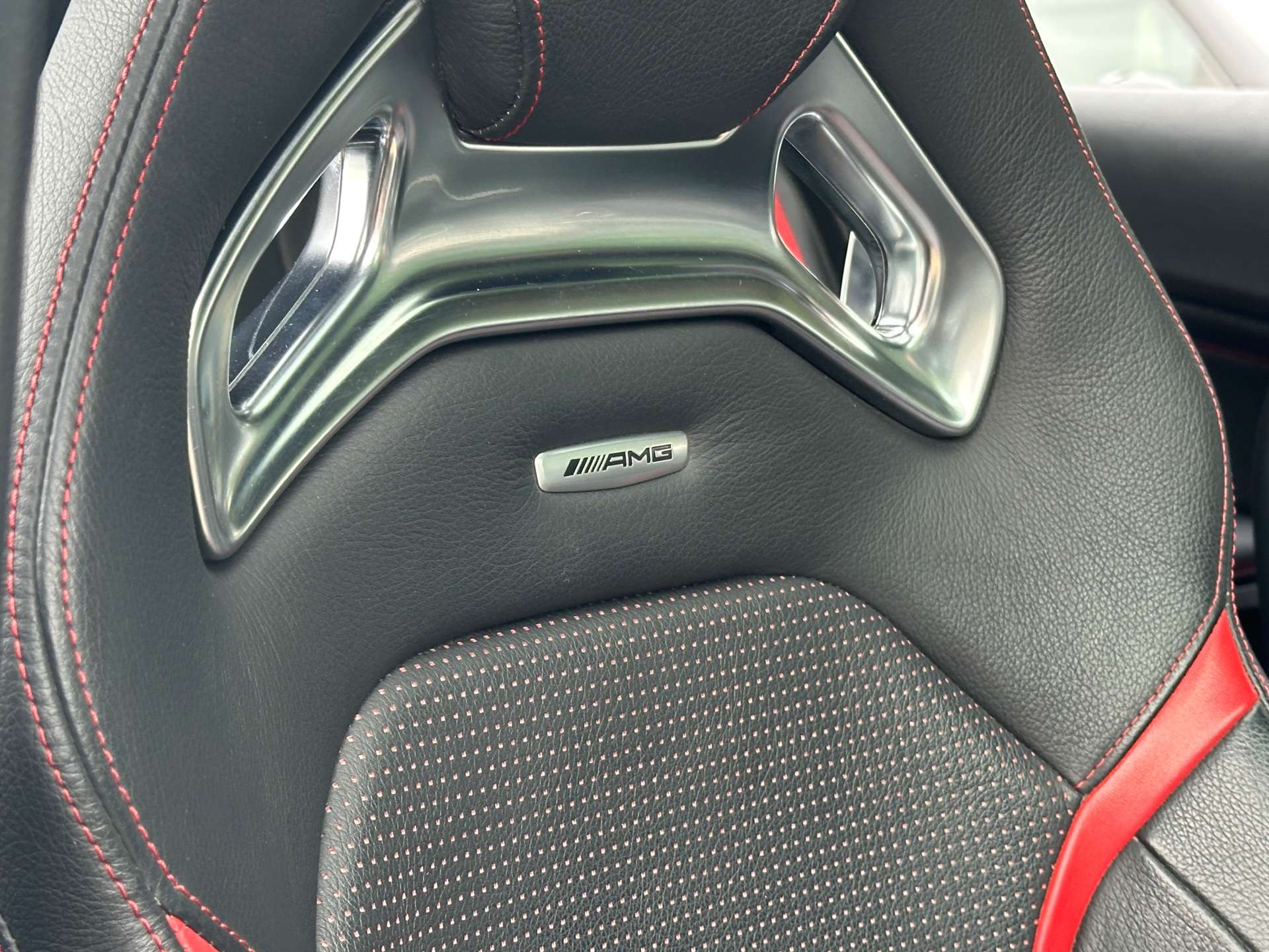 MERCEDES-BENZ A-CLASS 2.0 A45 AMG 4Matic Auto 4WD 5dr #22