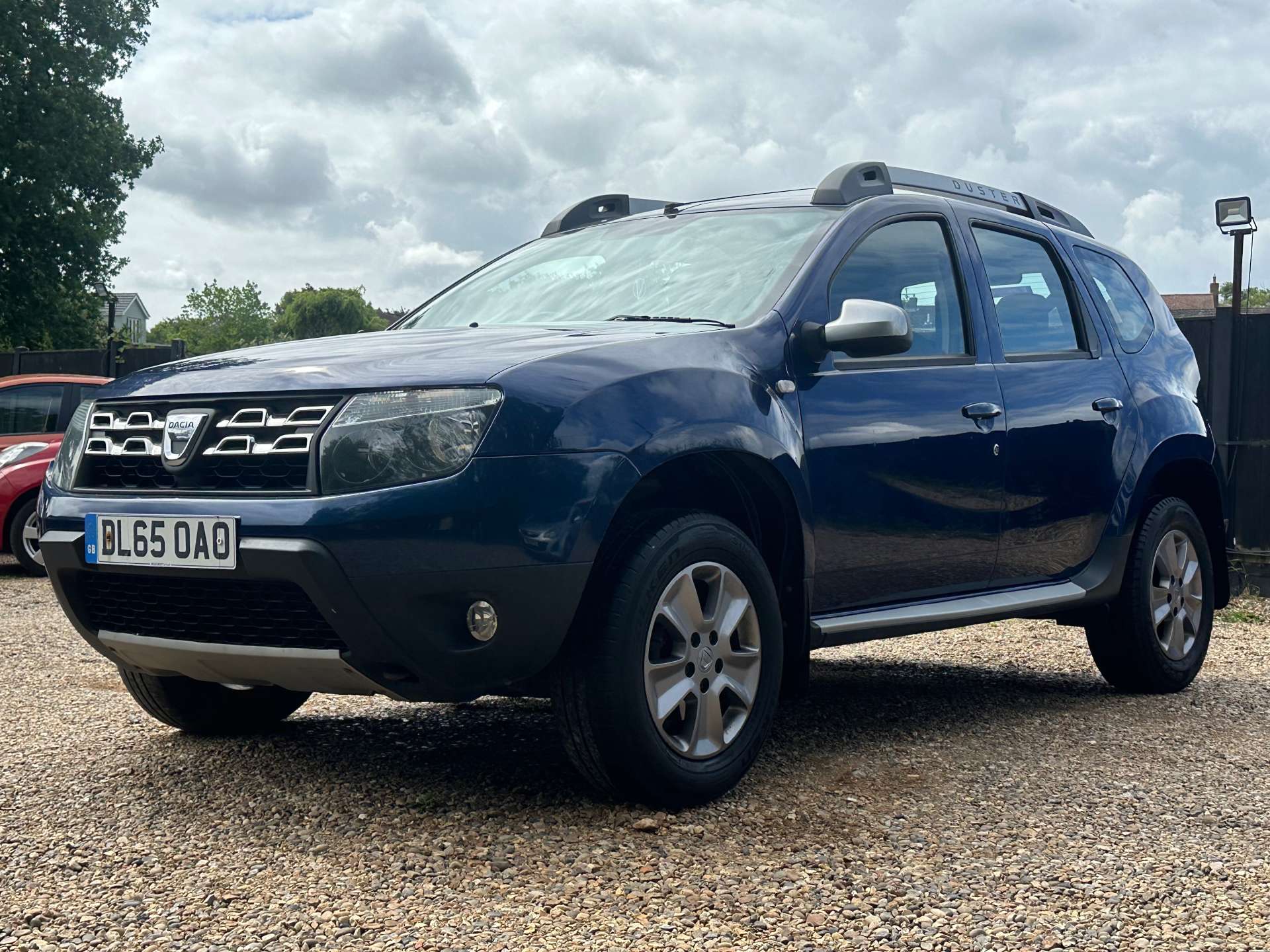 DACIA DUSTER 1.5 Duster Laureate Prime dCi 4x2 5dr