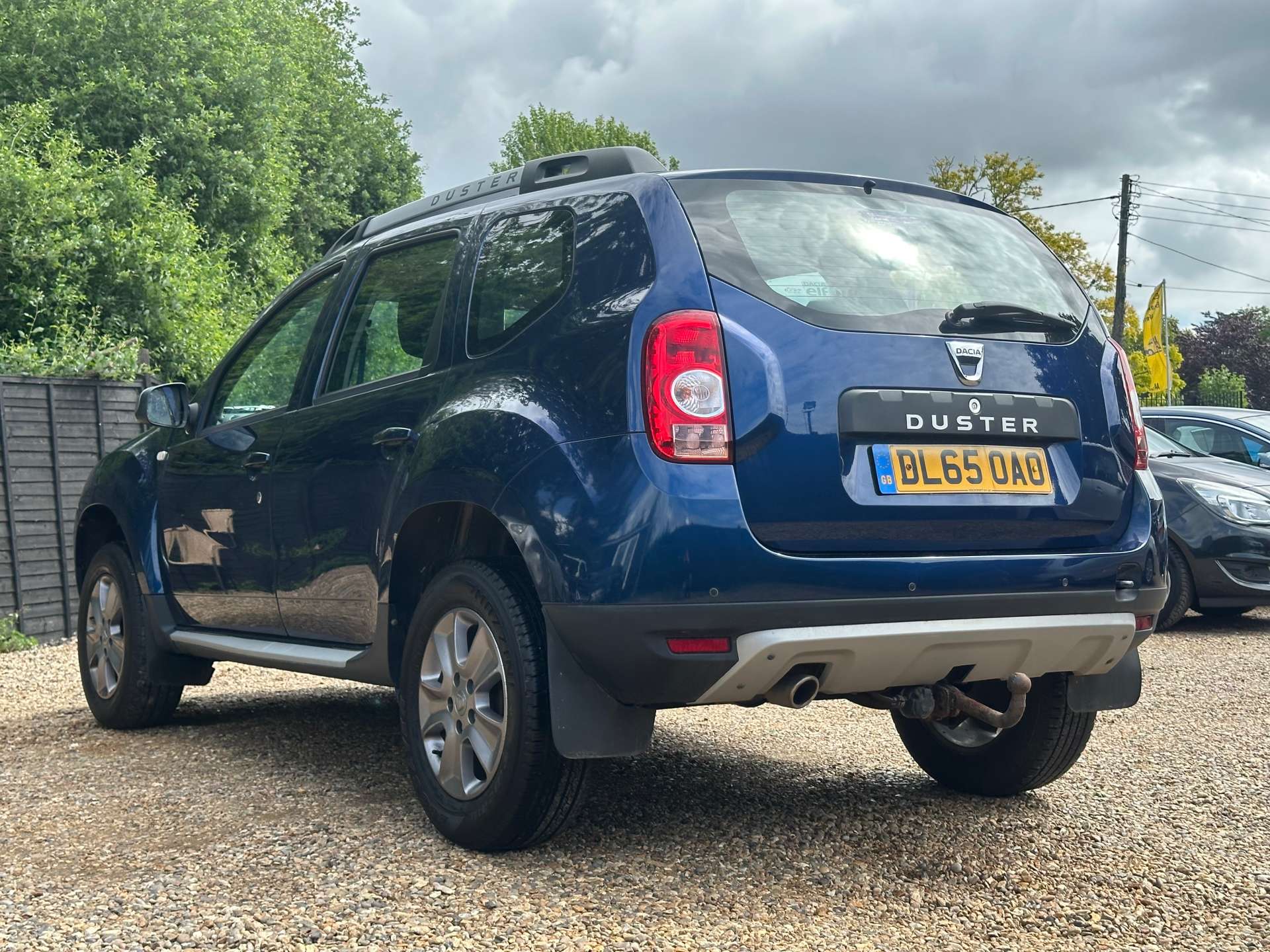 DACIA DUSTER 1.5 Duster Laureate Prime dCi 4x2 5dr #4