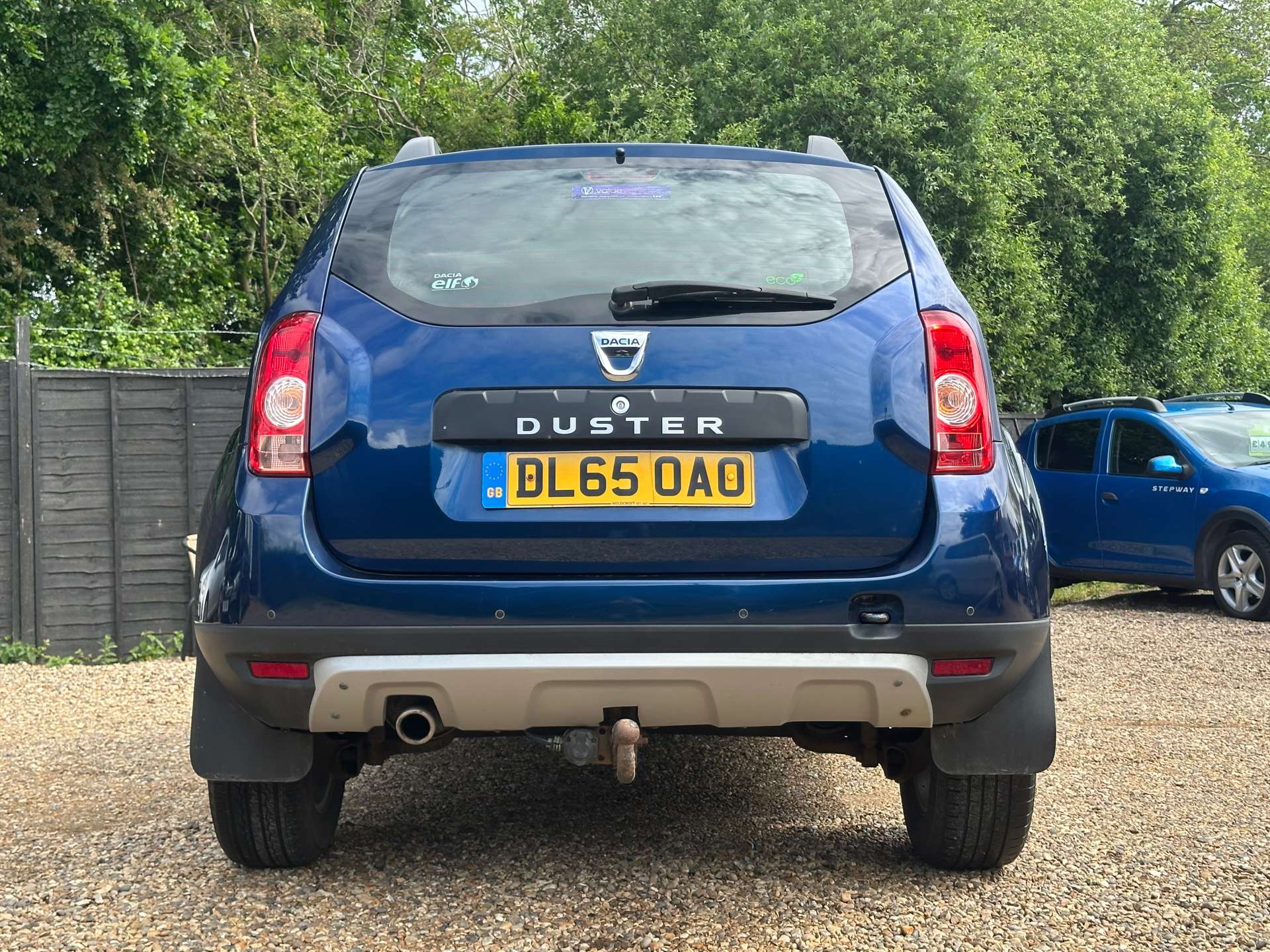 DACIA DUSTER 1.5 Duster Laureate Prime dCi 4x2 5dr #5