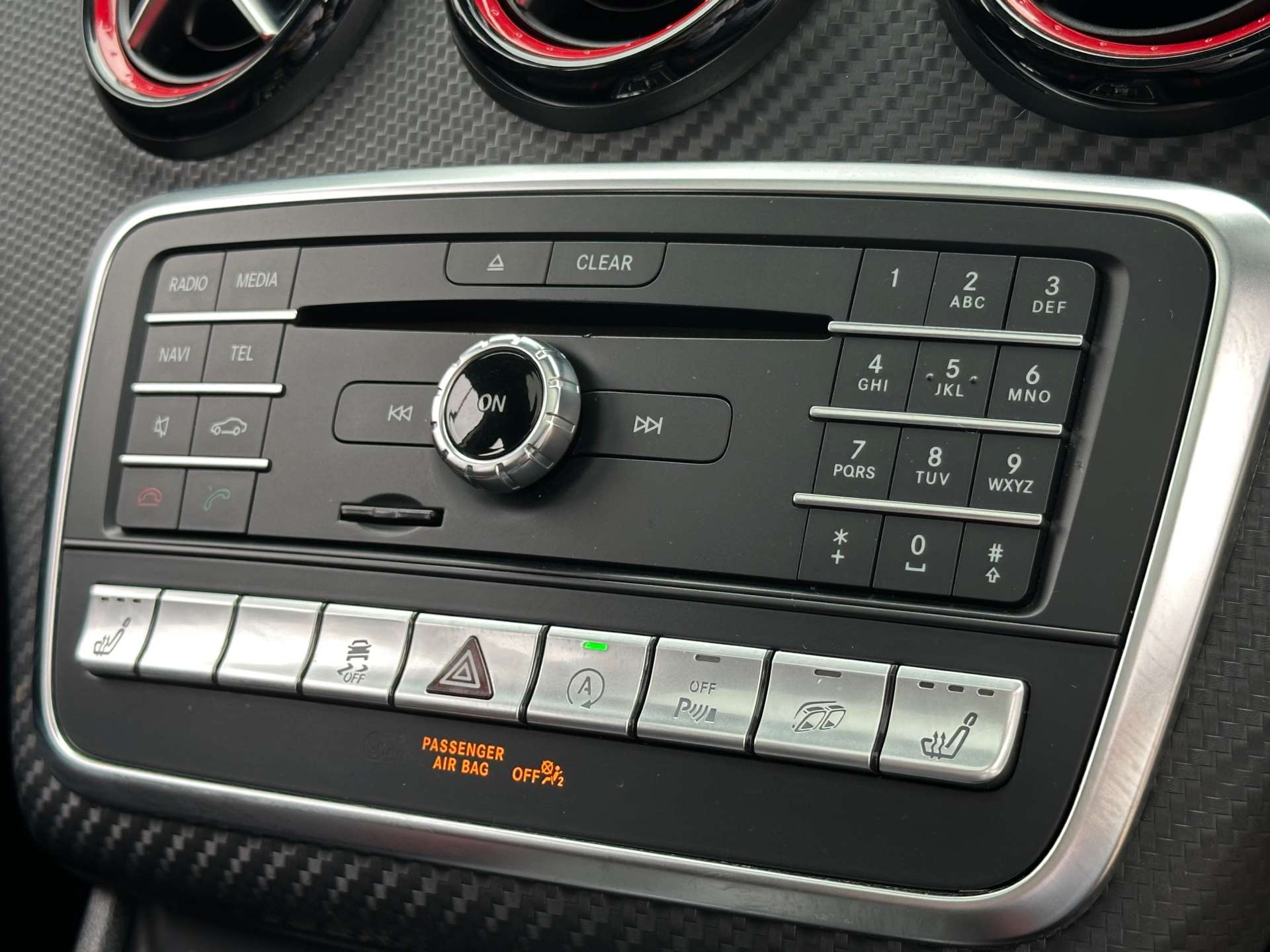 MERCEDES-BENZ A-CLASS 2.0 A45 AMG 4Matic Auto 4WD 5dr #28
