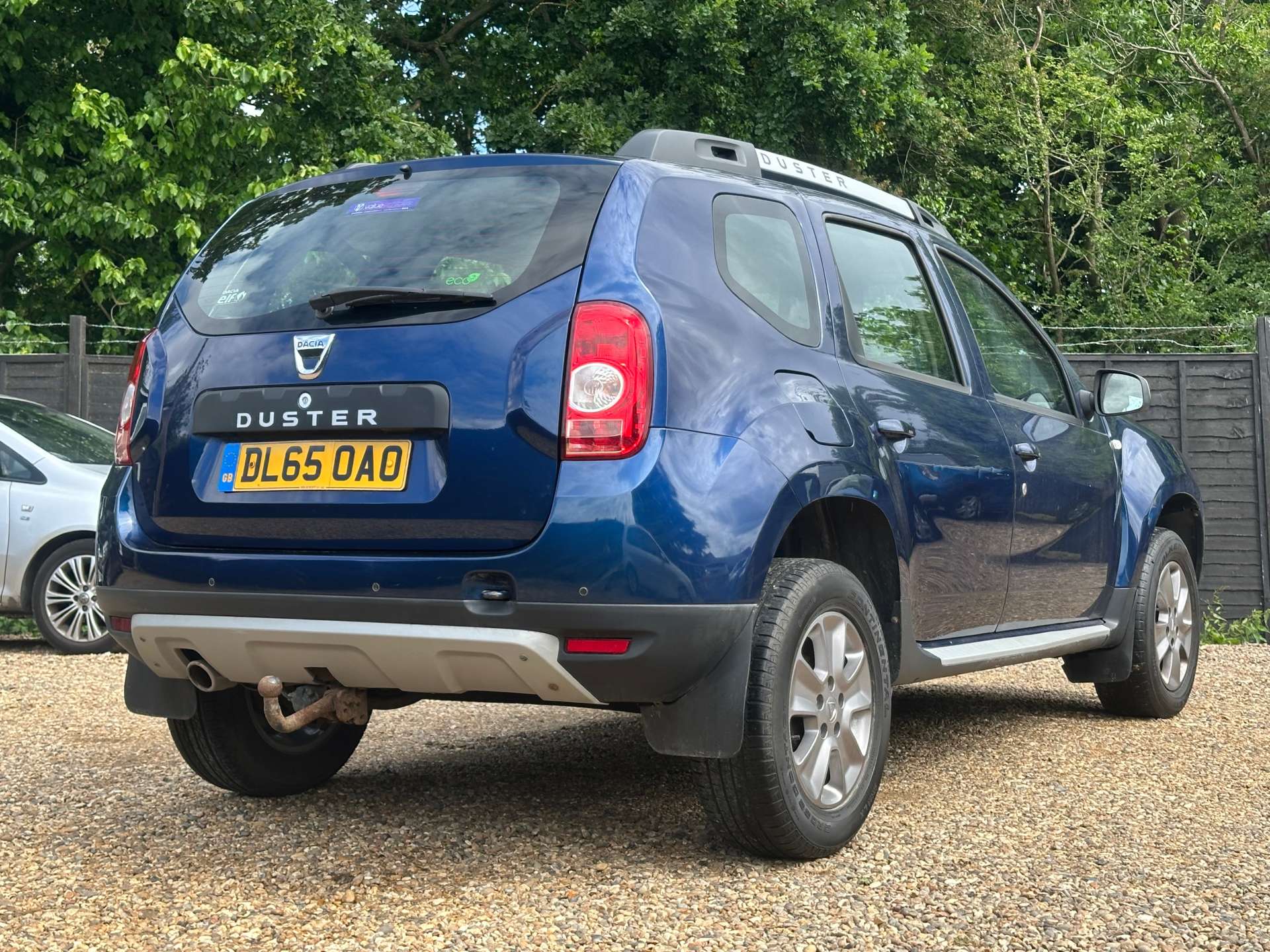 DACIA DUSTER 1.5 Duster Laureate Prime dCi 4x2 5dr #6