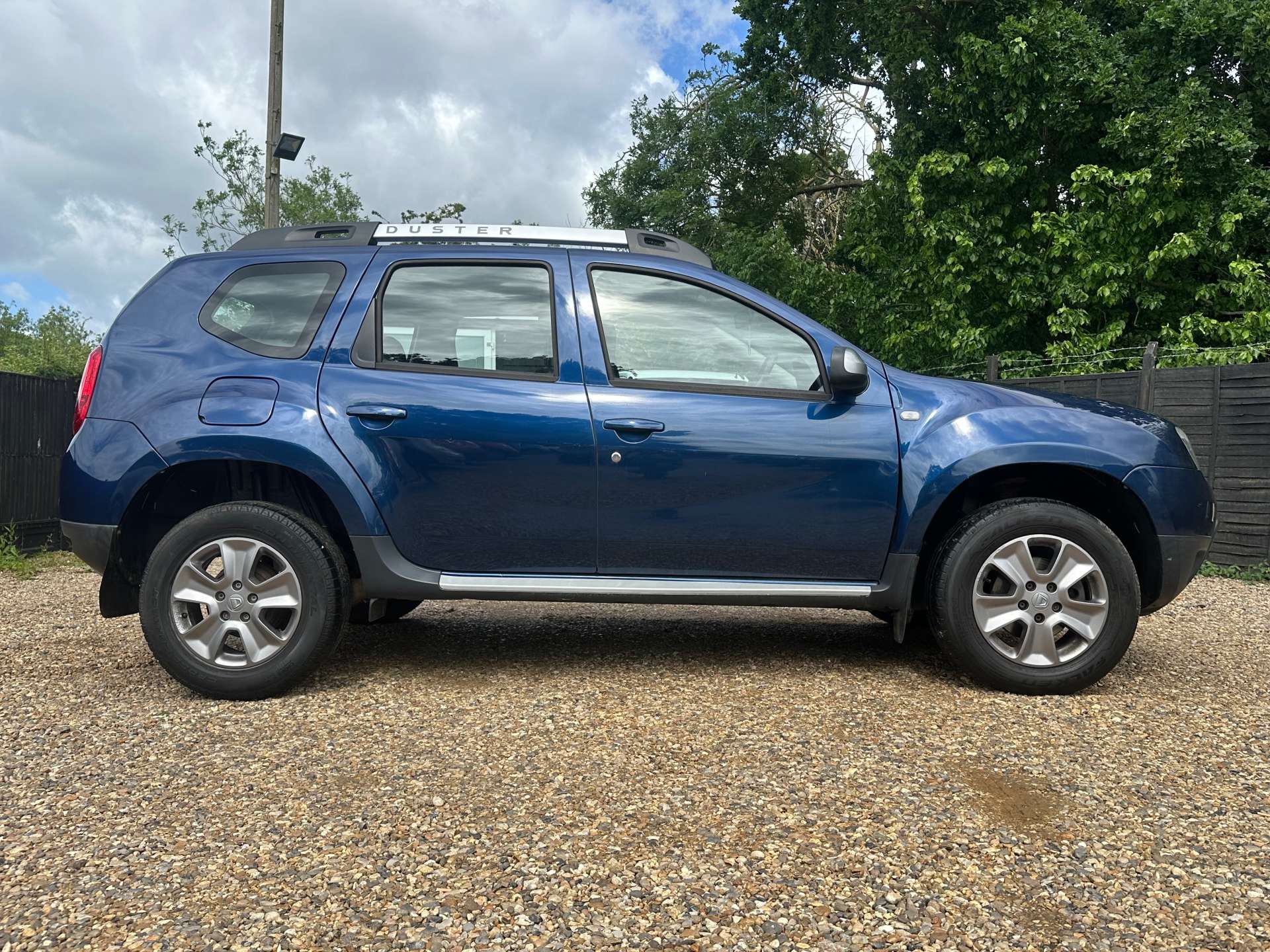DACIA DUSTER 1.5 Duster Laureate Prime dCi 4x2 5dr #7
