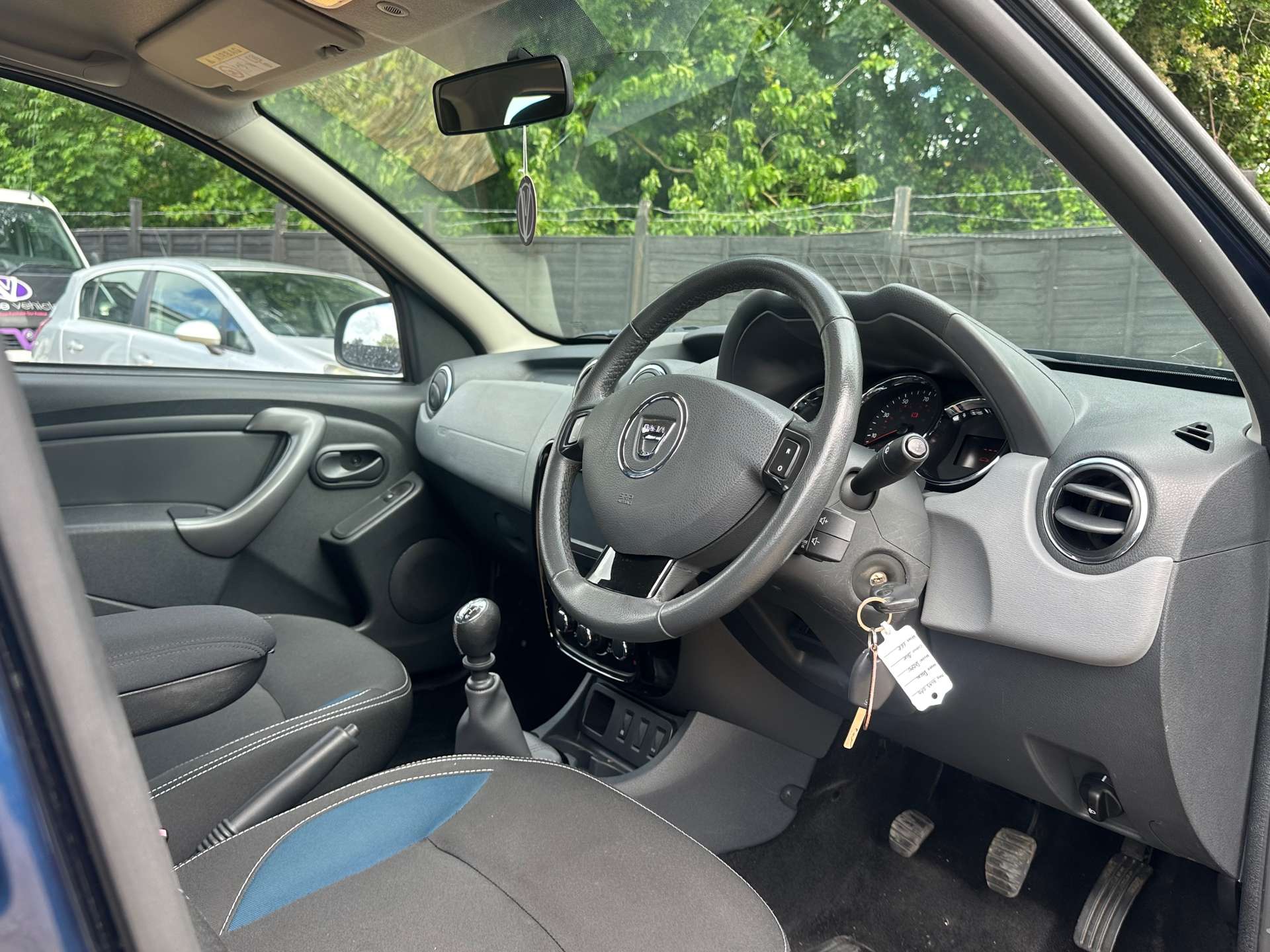 DACIA DUSTER 1.5 Duster Laureate Prime dCi 4x2 5dr #8