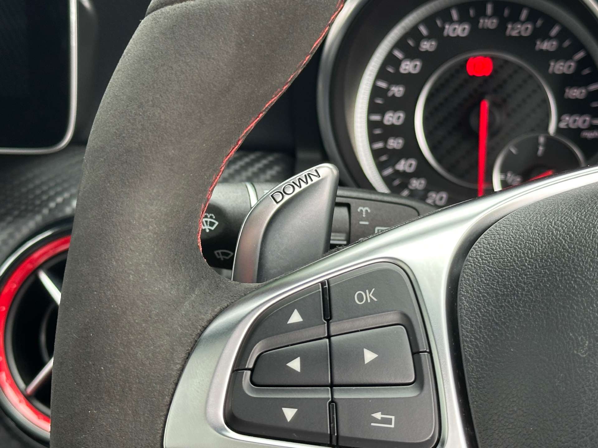 MERCEDES-BENZ A-CLASS 2.0 A45 AMG 4Matic Auto 4WD 5dr #33