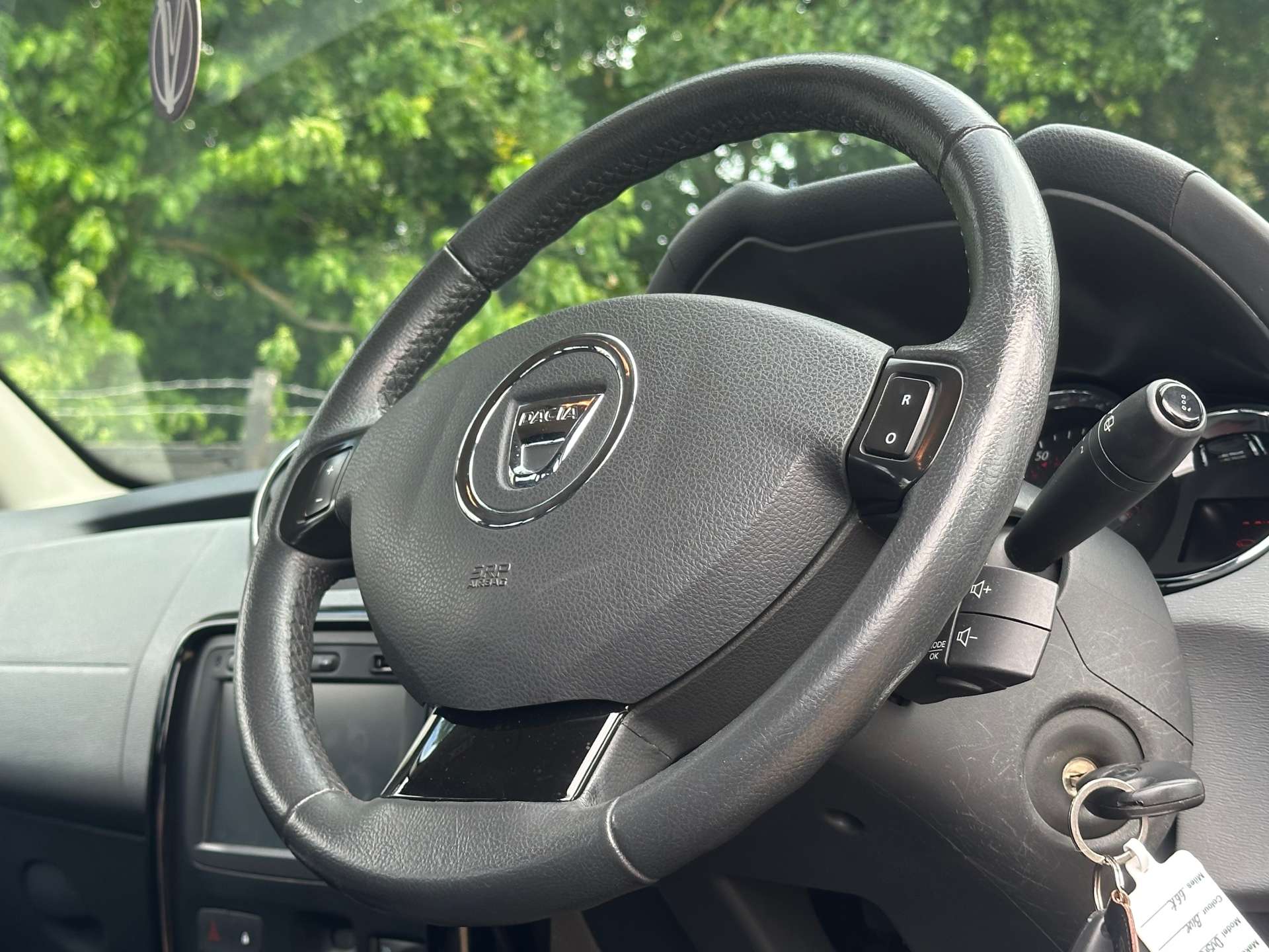 DACIA DUSTER 1.5 Duster Laureate Prime dCi 4x2 5dr #9