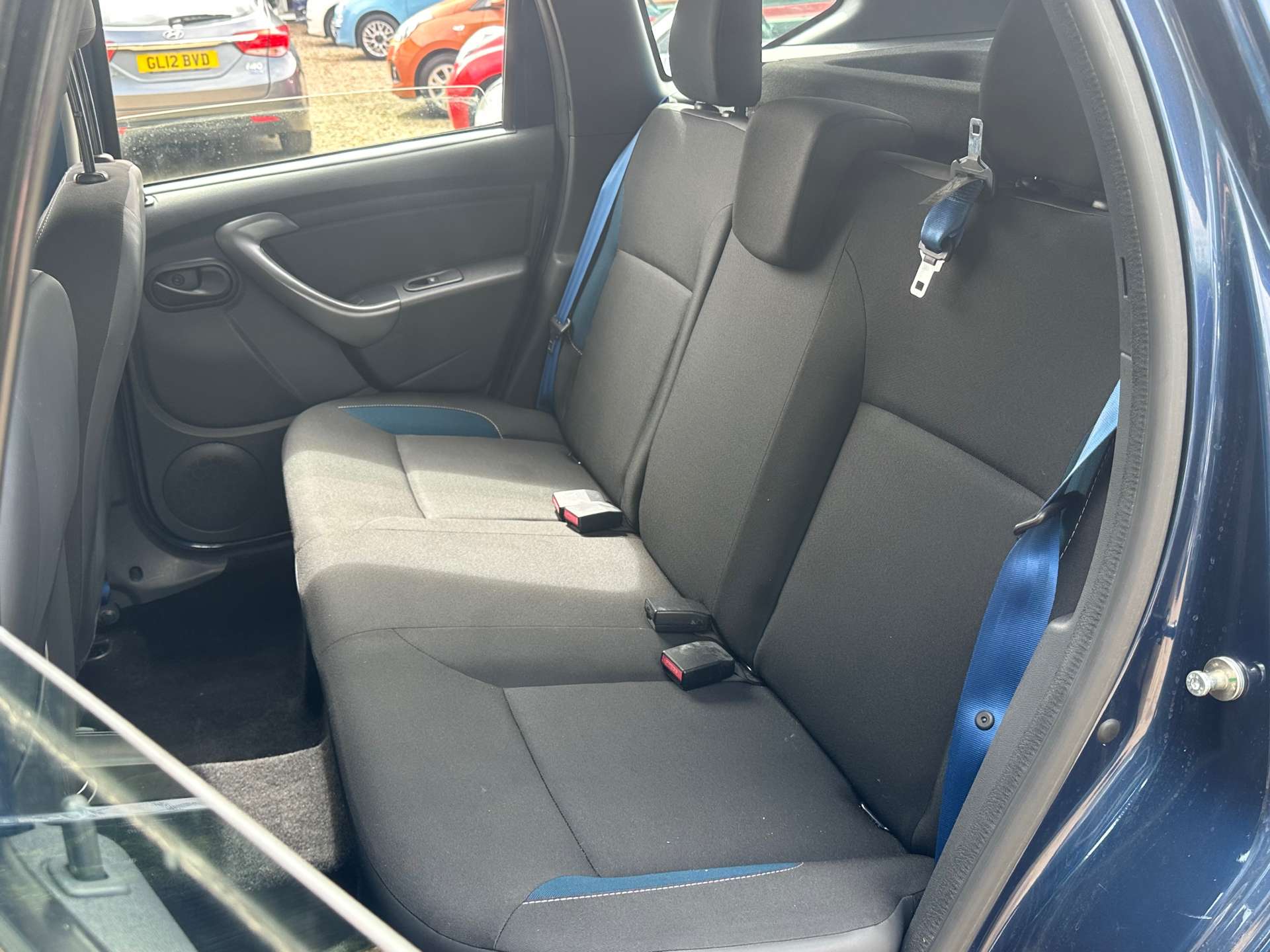 DACIA DUSTER 1.5 Duster Laureate Prime dCi 4x2 5dr #13