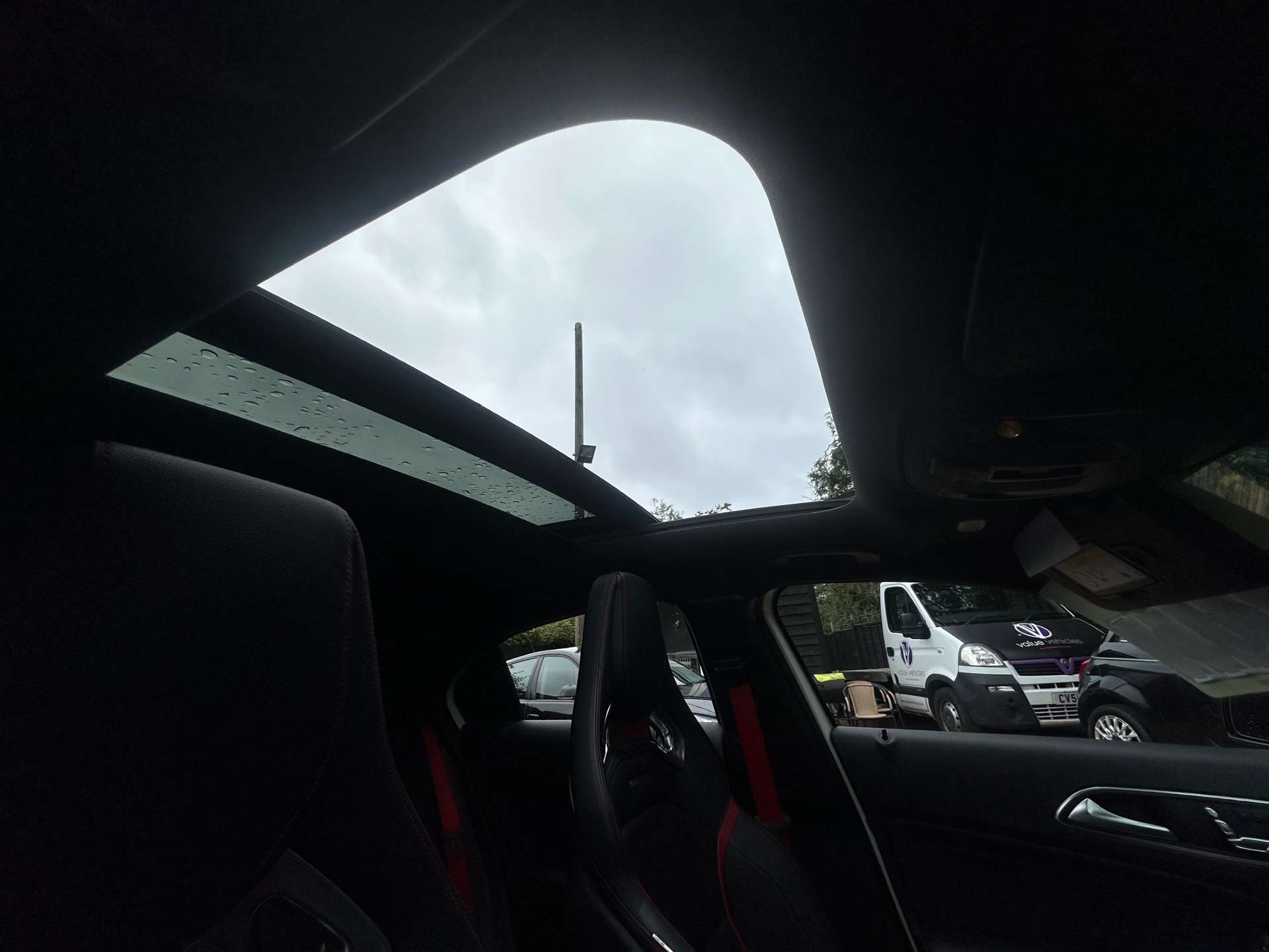 MERCEDES-BENZ A-CLASS 2.0 A45 AMG 4Matic Auto 4WD 5dr #42