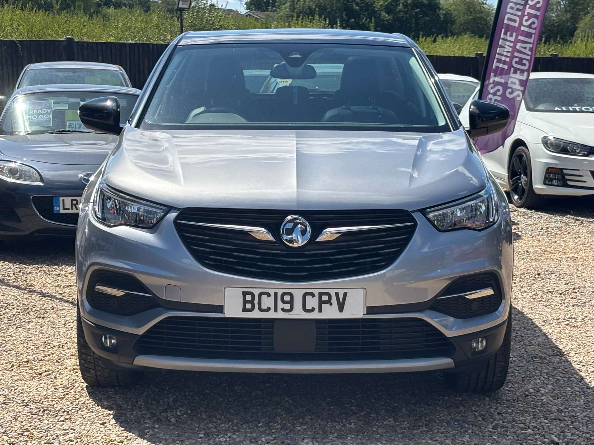 VAUXHALL GRANDLAND X 1.2 Grandland X Elite Nav T S/S 5dr #1