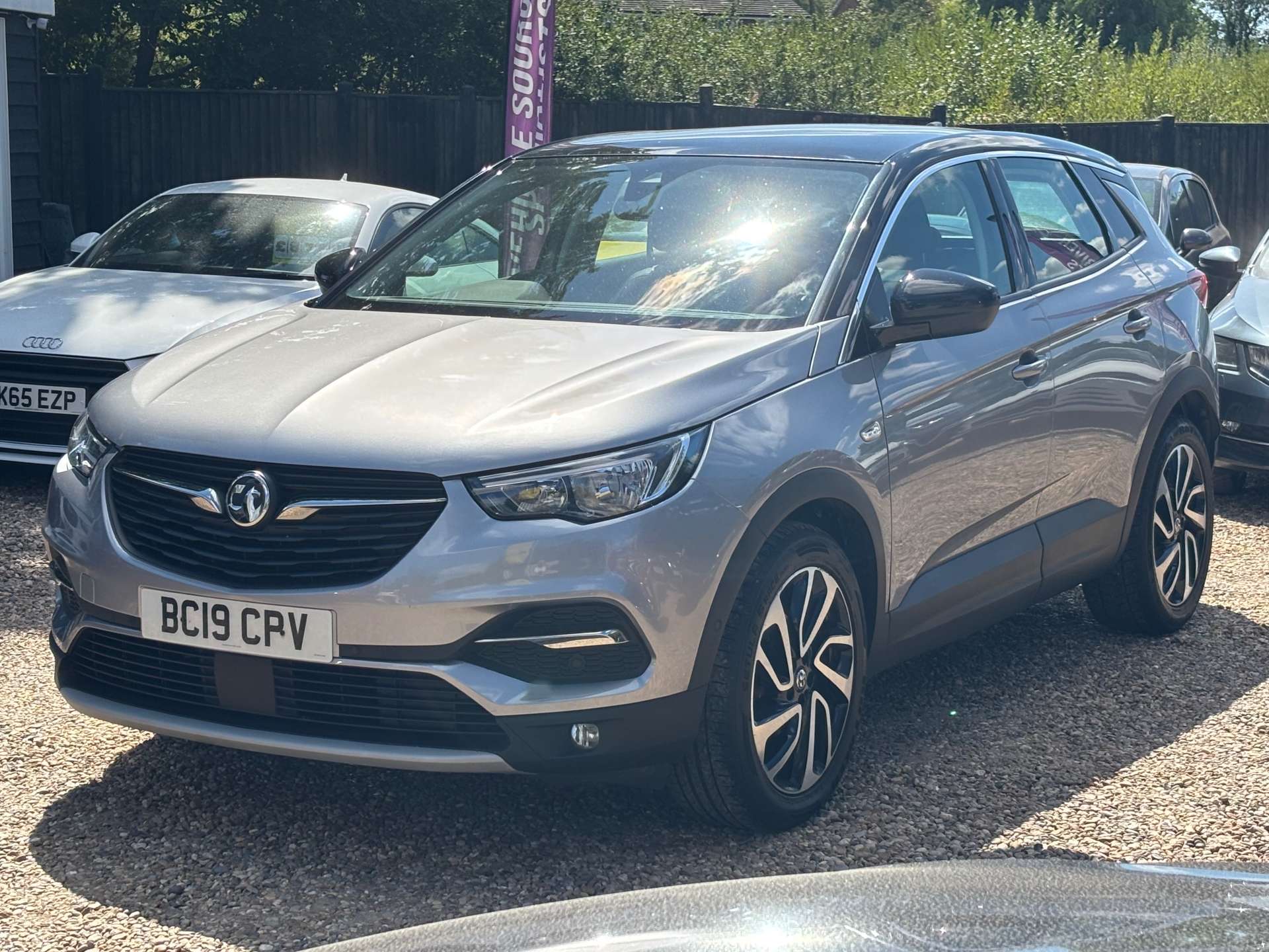 VAUXHALL GRANDLAND X 1.2 Grandland X Elite Nav T S/S 5dr #2
