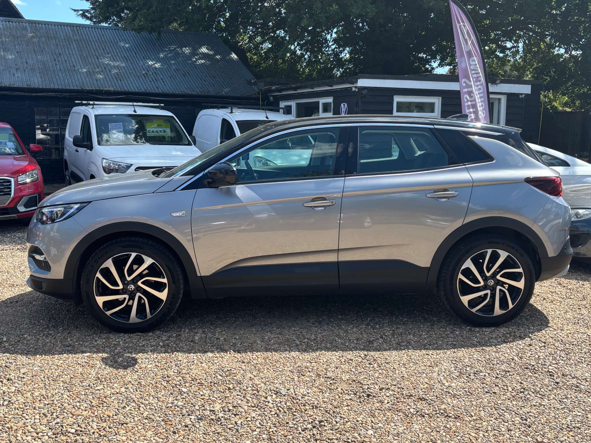 VAUXHALL GRANDLAND X 1.2 Grandland X Elite Nav T S/S 5dr #3