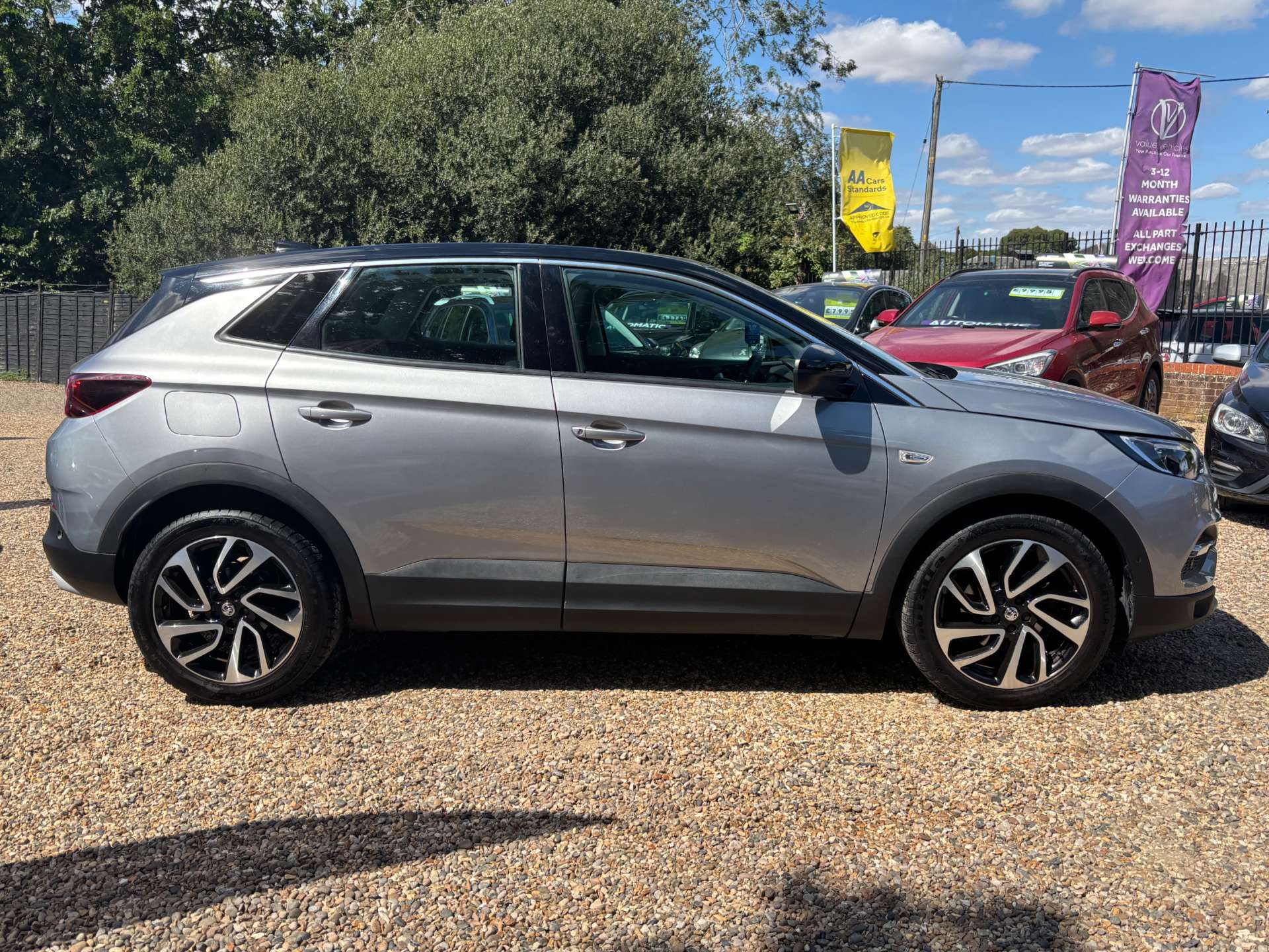 VAUXHALL GRANDLAND X 1.2 Grandland X Elite Nav T S/S 5dr #4