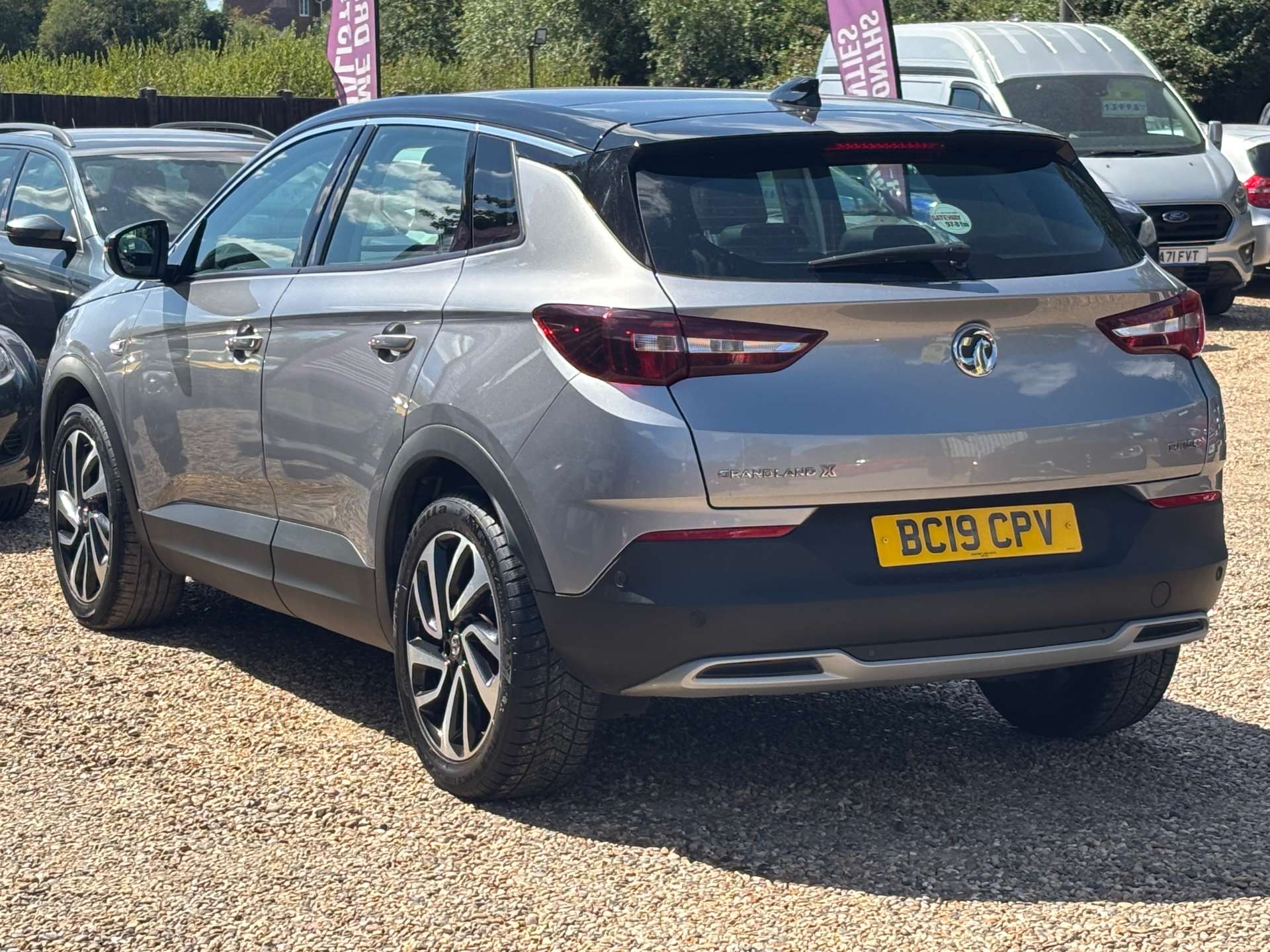 VAUXHALL GRANDLAND X 1.2 Grandland X Elite Nav T S/S 5dr #5