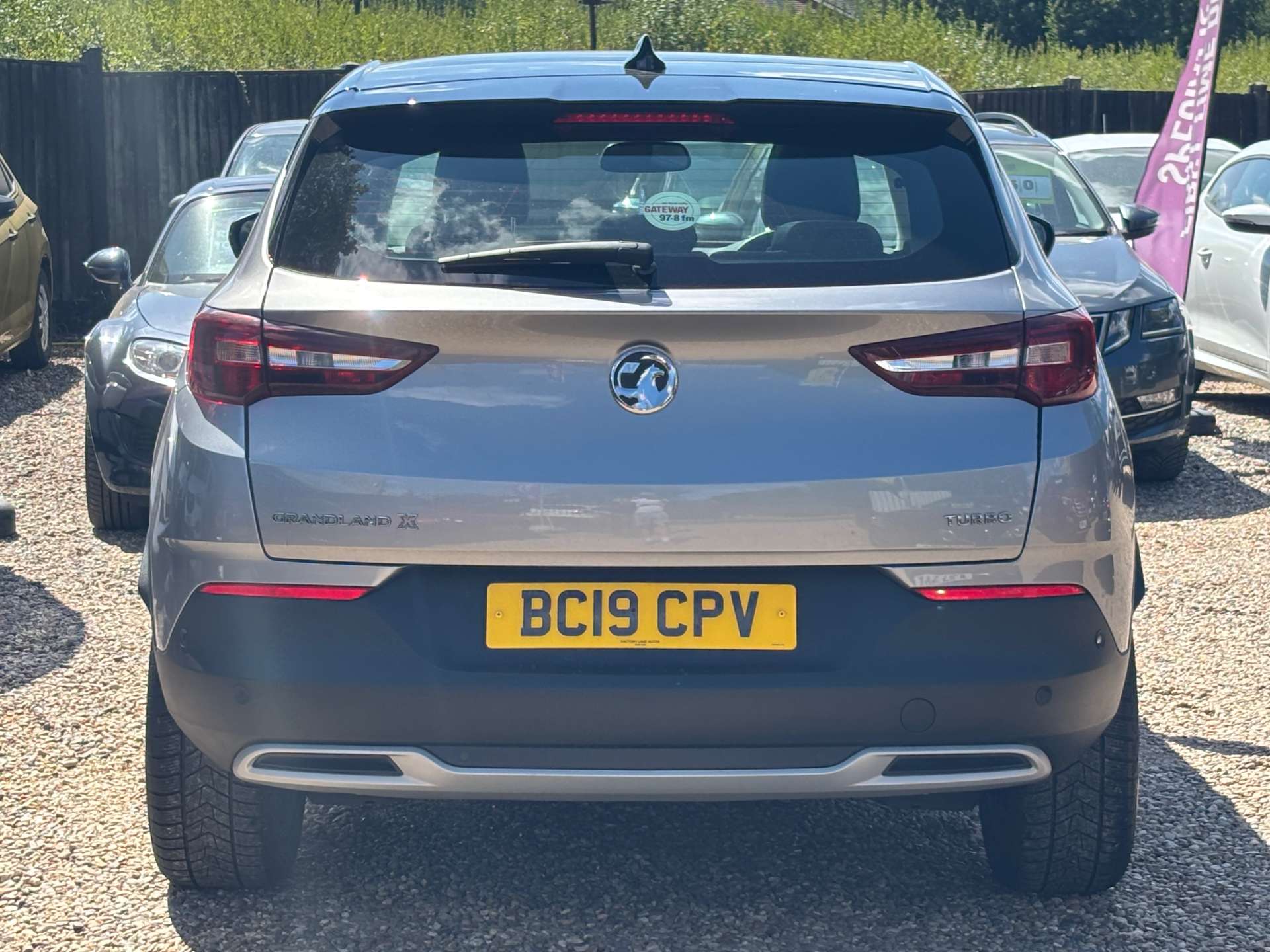 VAUXHALL GRANDLAND X 1.2 Grandland X Elite Nav T S/S 5dr #6