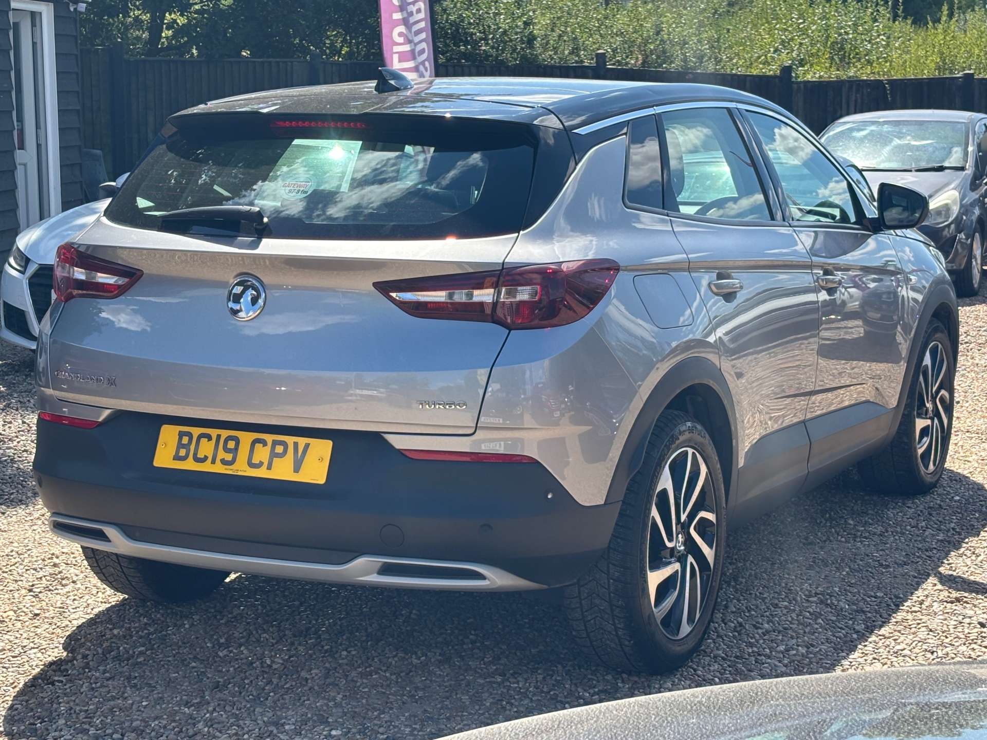 VAUXHALL GRANDLAND X 1.2 Grandland X Elite Nav T S/S 5dr #7