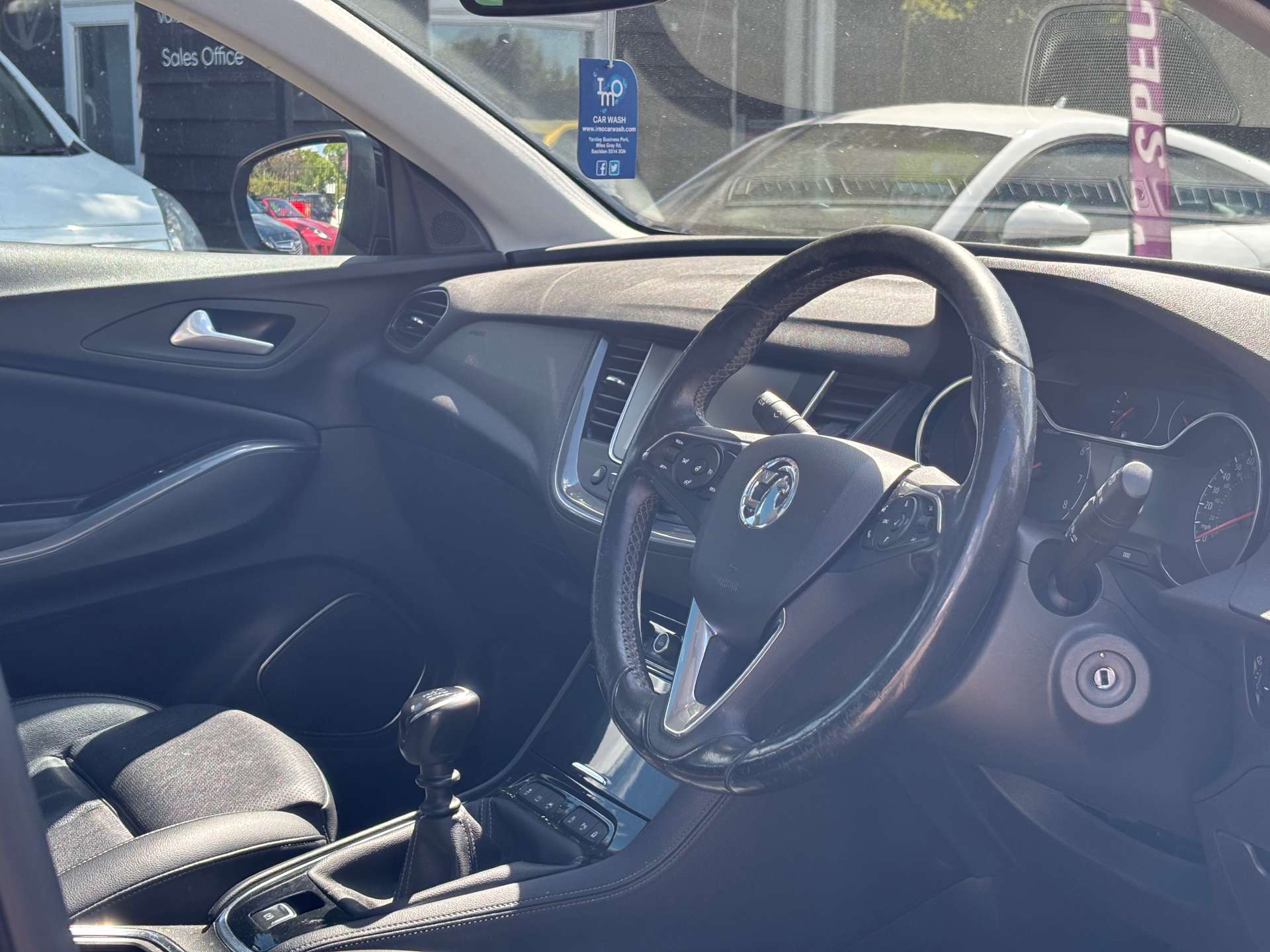 VAUXHALL GRANDLAND X 1.2 Grandland X Elite Nav T S/S 5dr #8
