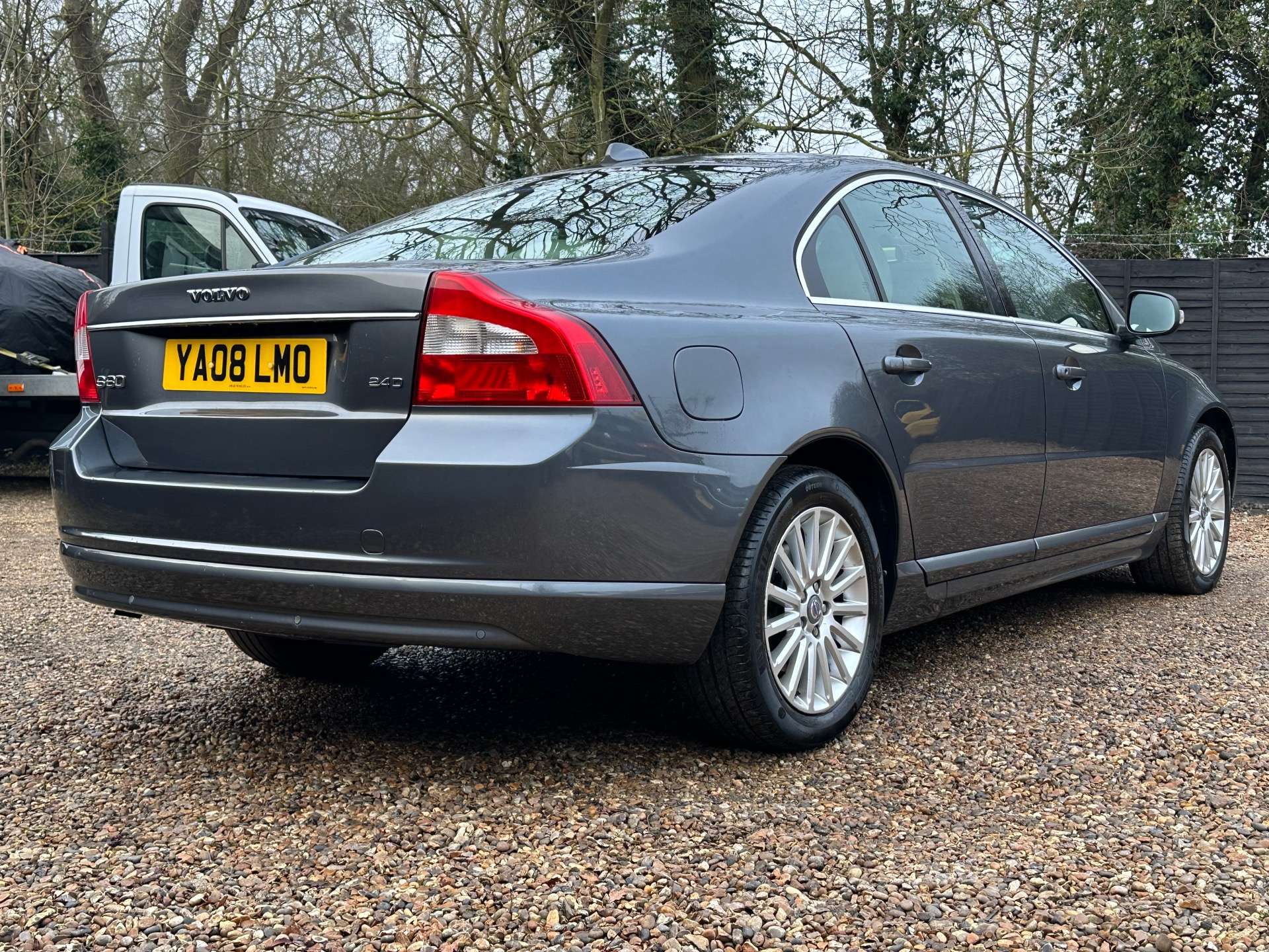 VOLVO S80 2.4 S80 SE Auto 4dr #6