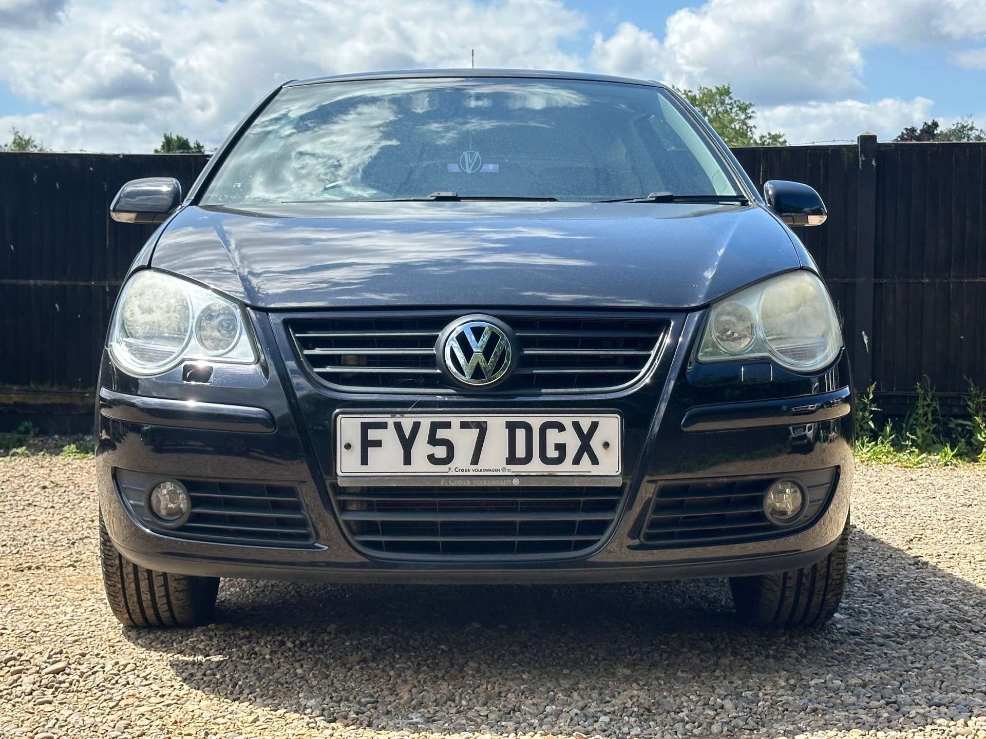 VOLKSWAGEN POLO 1.4 Polo SE 80 3dr