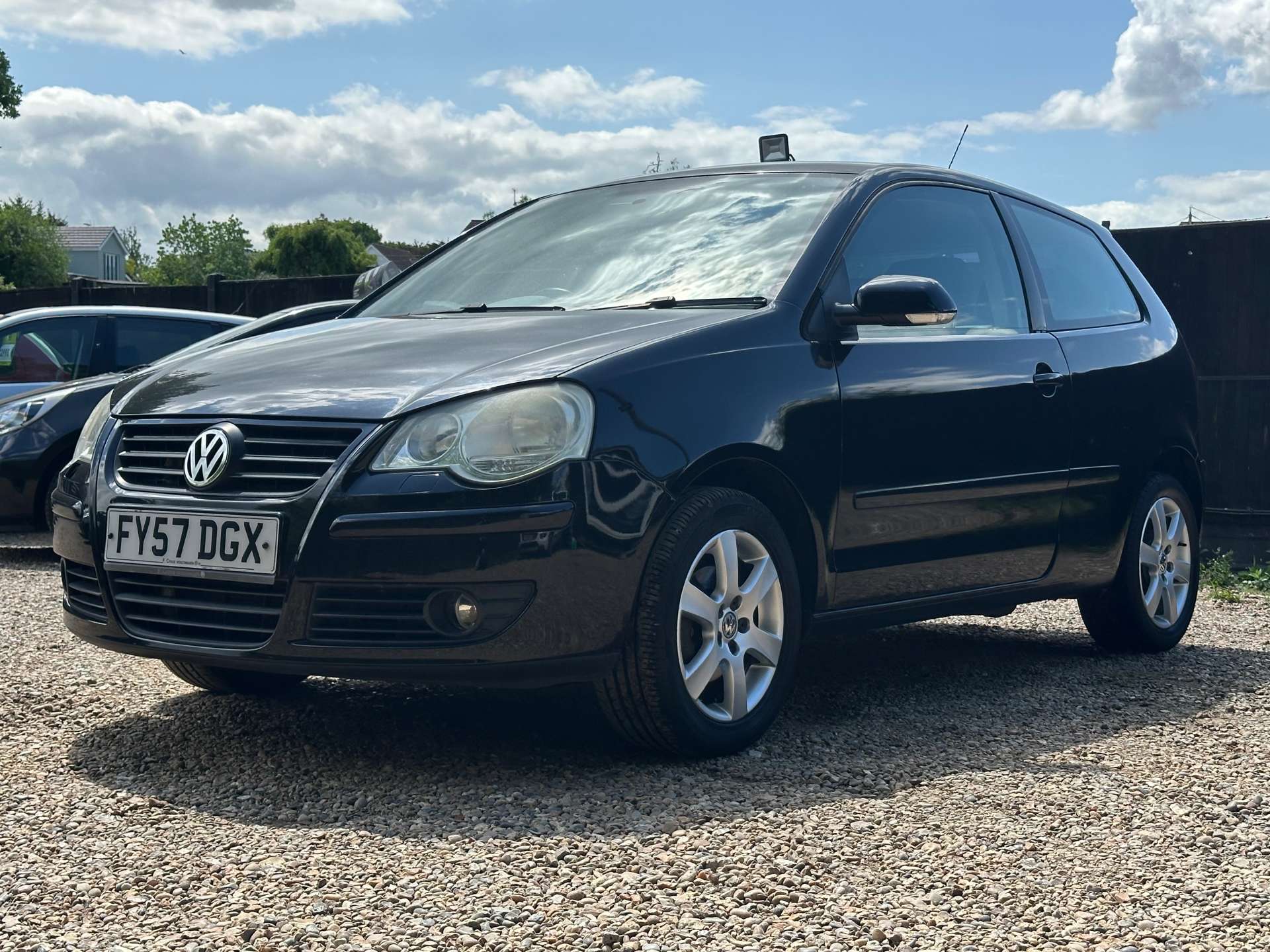 VOLKSWAGEN POLO 1.4 Polo SE 80 3dr