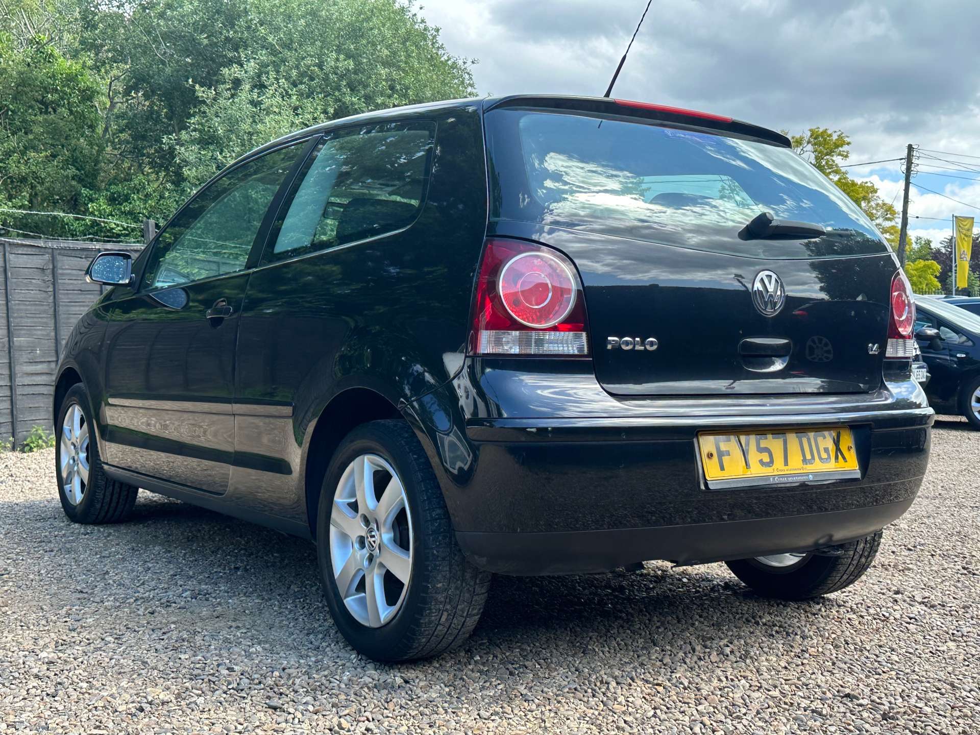 VOLKSWAGEN POLO 1.4 Polo SE 80 3dr #4