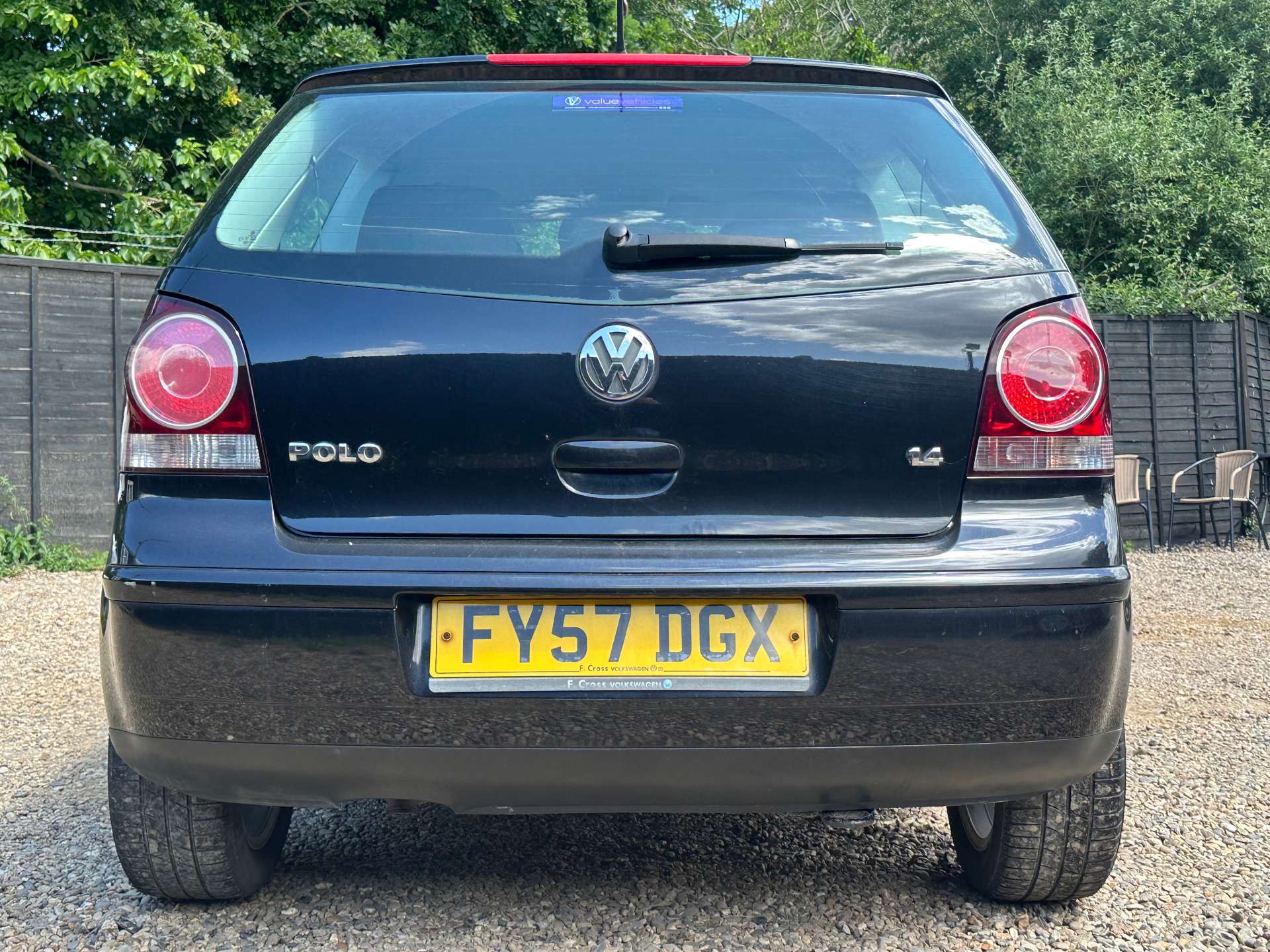 VOLKSWAGEN POLO 1.4 Polo SE 80 3dr #5