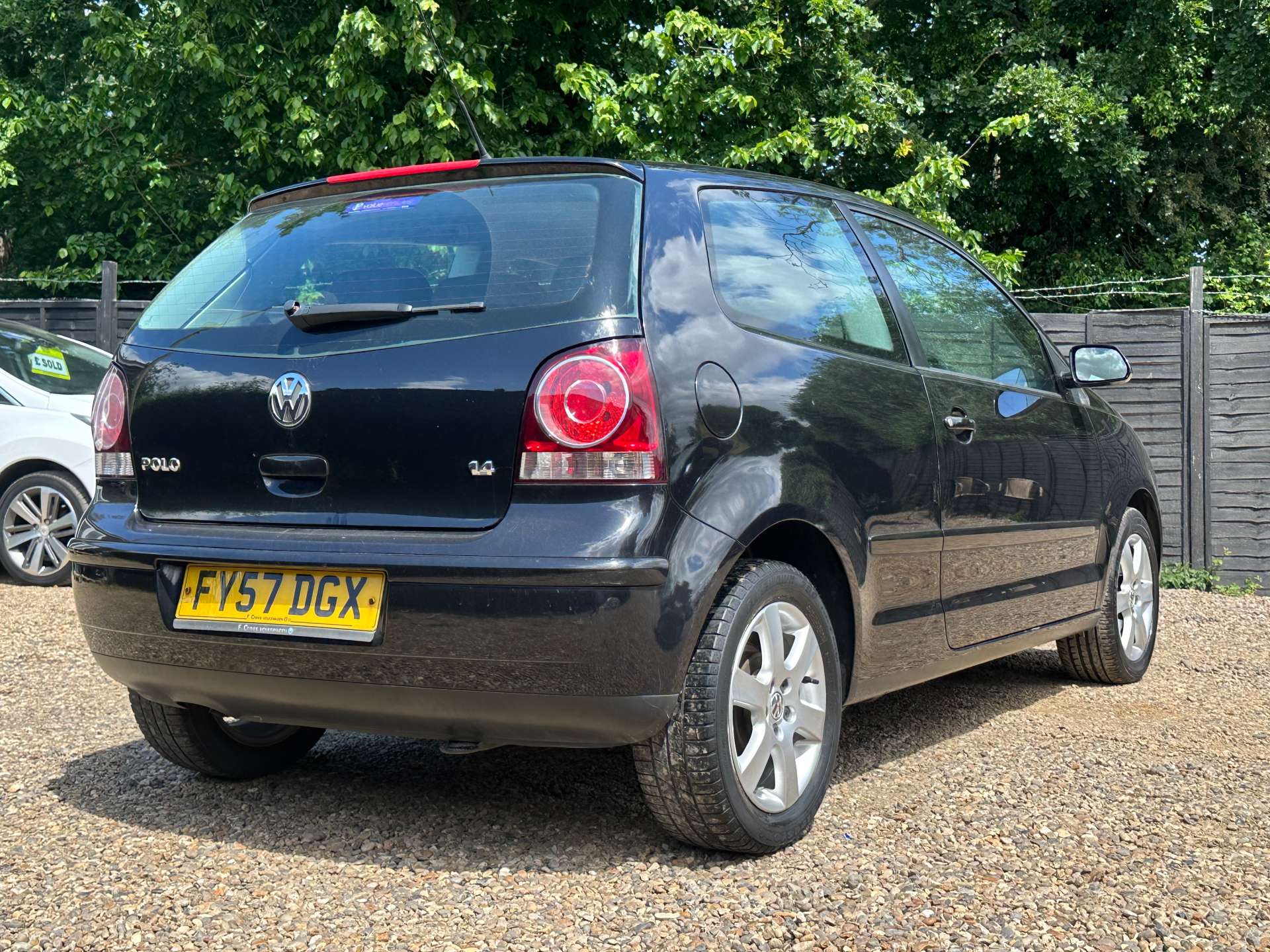 VOLKSWAGEN POLO 1.4 Polo SE 80 3dr #6