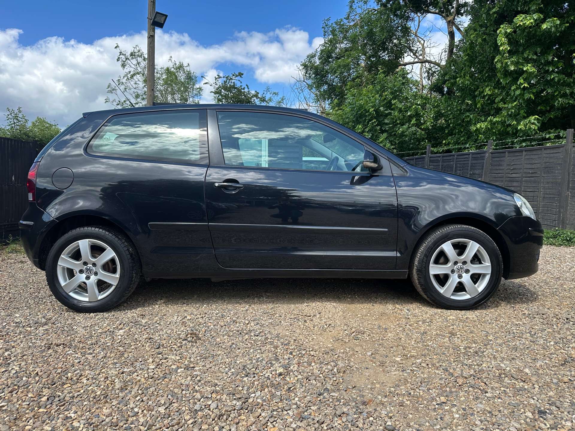 VOLKSWAGEN POLO 1.4 Polo SE 80 3dr #7