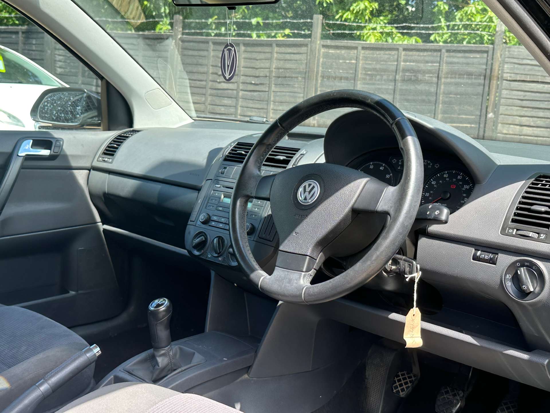 VOLKSWAGEN POLO 1.4 Polo SE 80 3dr #8