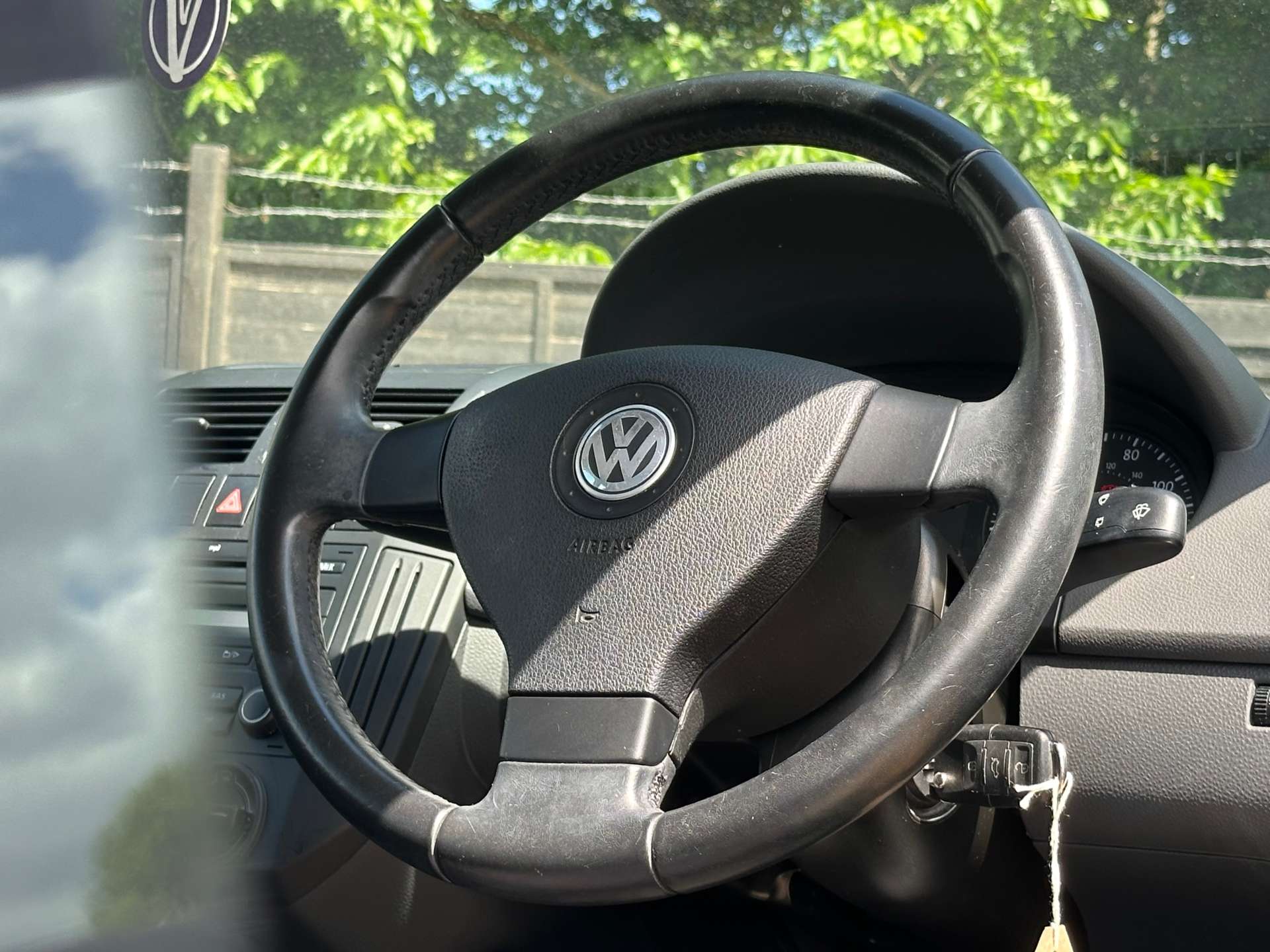 VOLKSWAGEN POLO 1.4 Polo SE 80 3dr #9