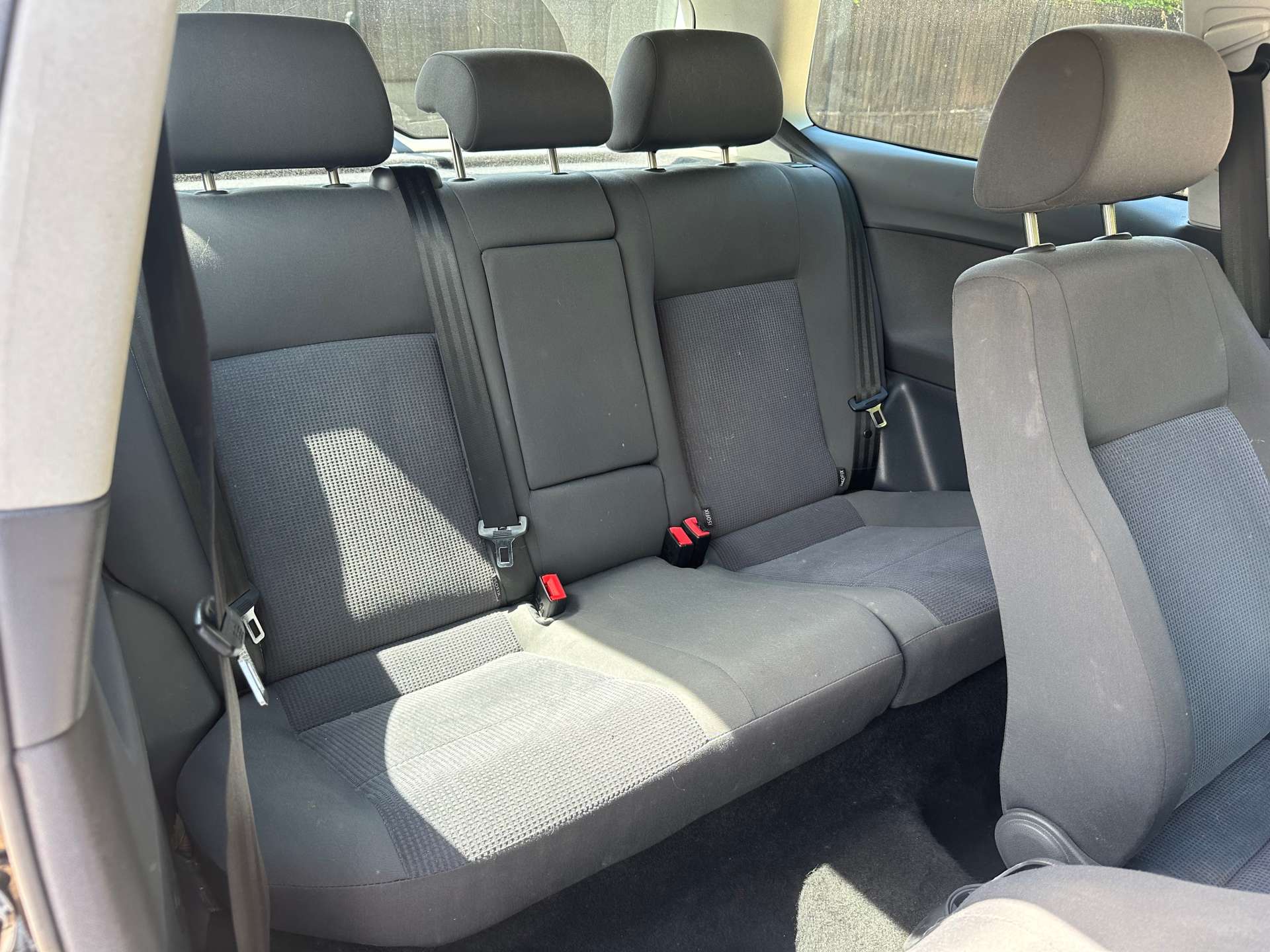 VOLKSWAGEN POLO 1.4 Polo SE 80 3dr #11