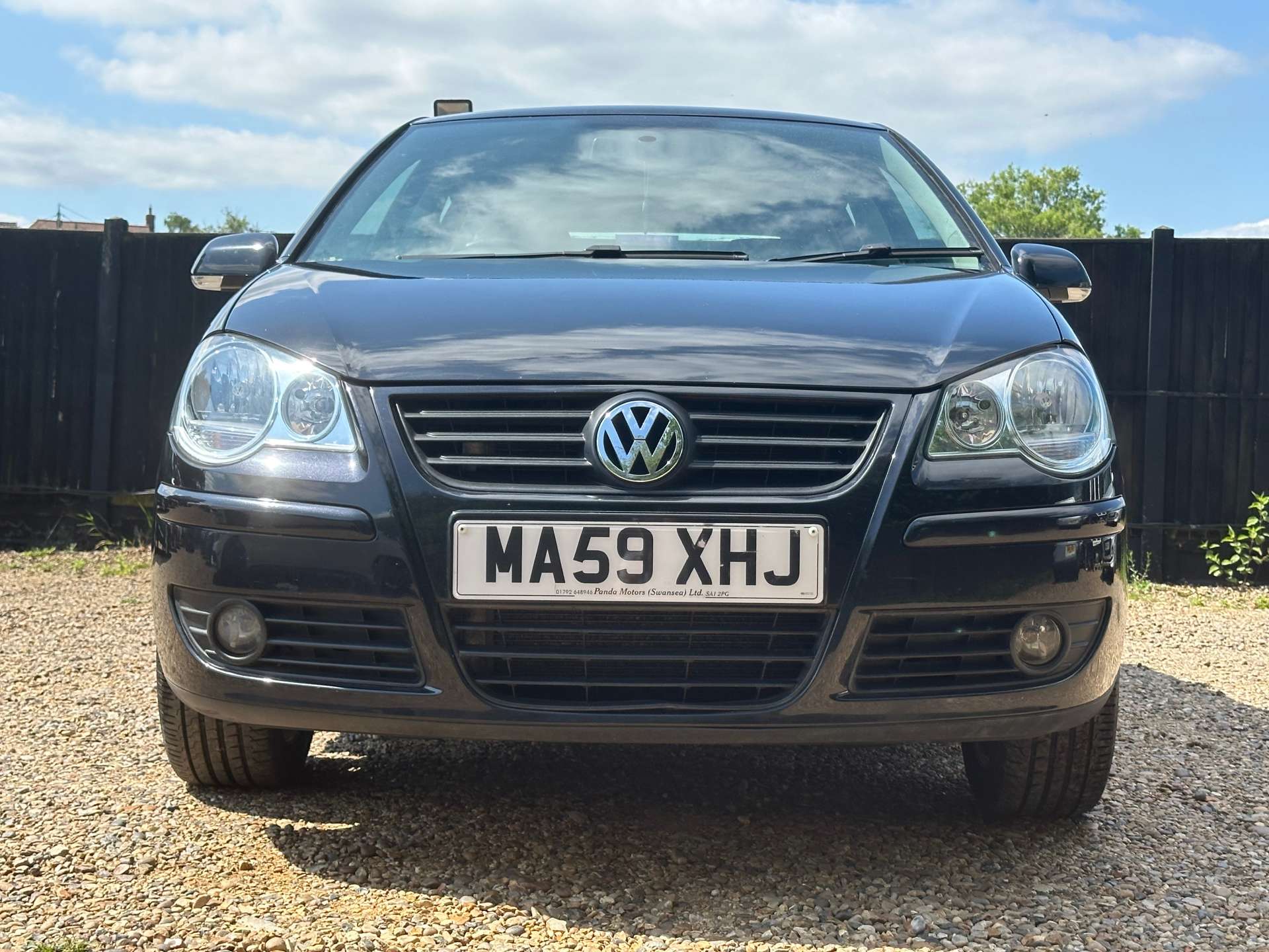 VOLKSWAGEN POLO 1.2 Polo Match 60 5dr