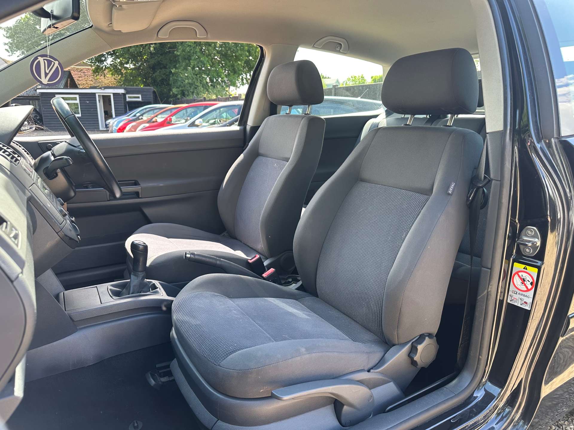 VOLKSWAGEN POLO 1.4 Polo SE 80 3dr #14