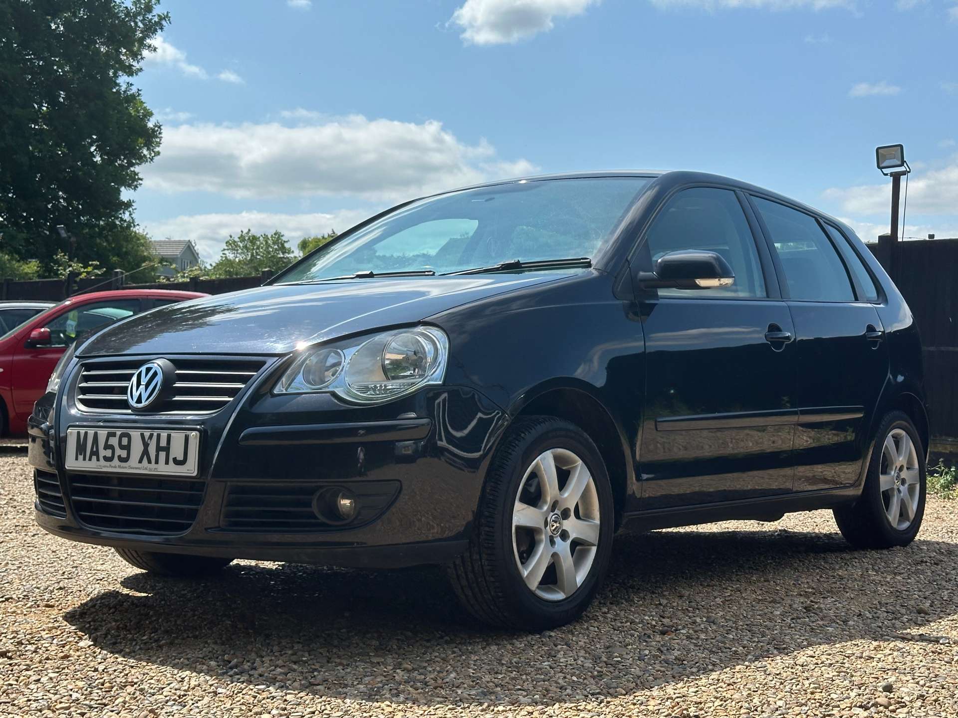 VOLKSWAGEN POLO 1.2 Polo Match 60 5dr