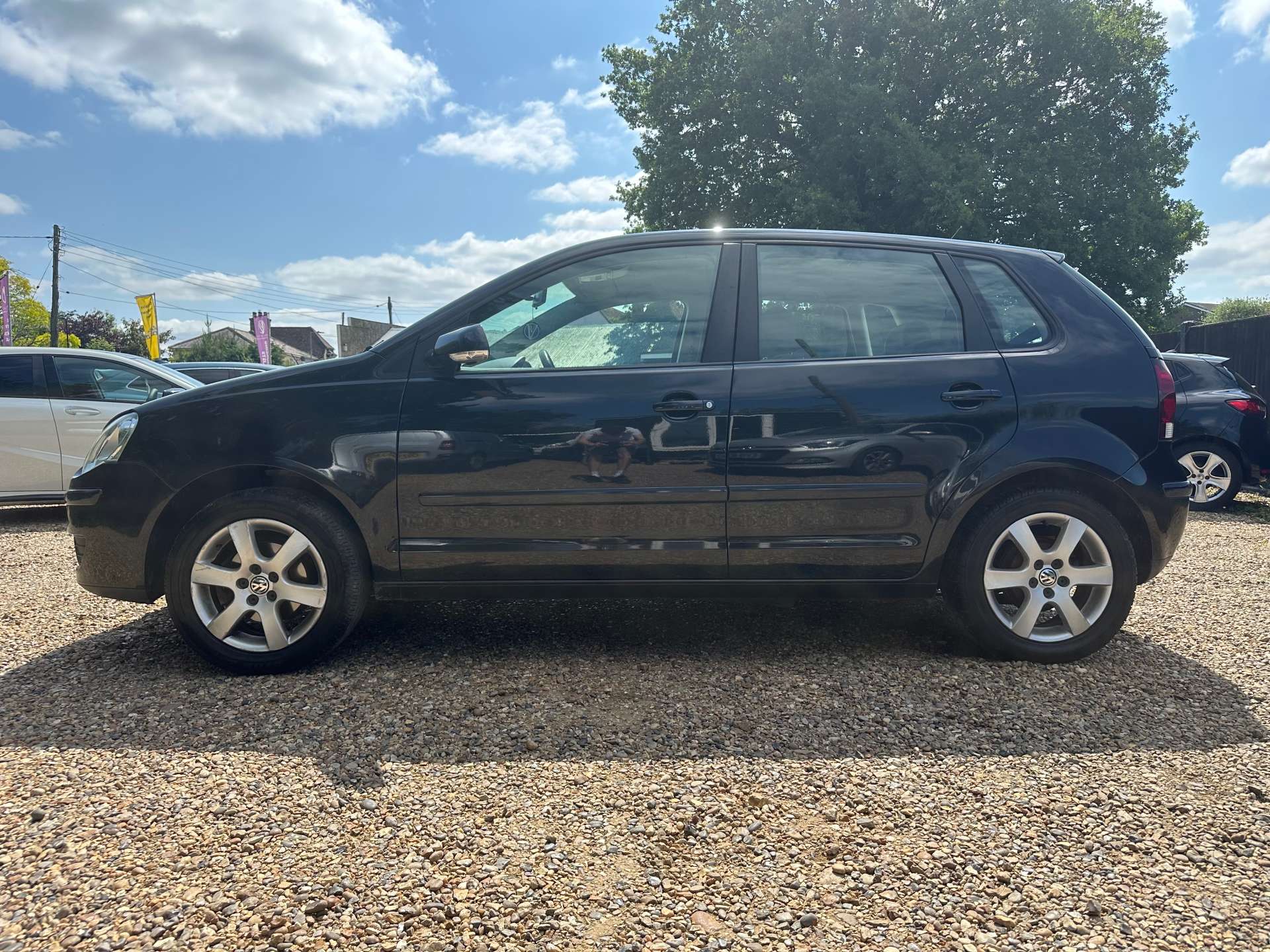 VOLKSWAGEN POLO 1.2 Polo Match 60 5dr #3